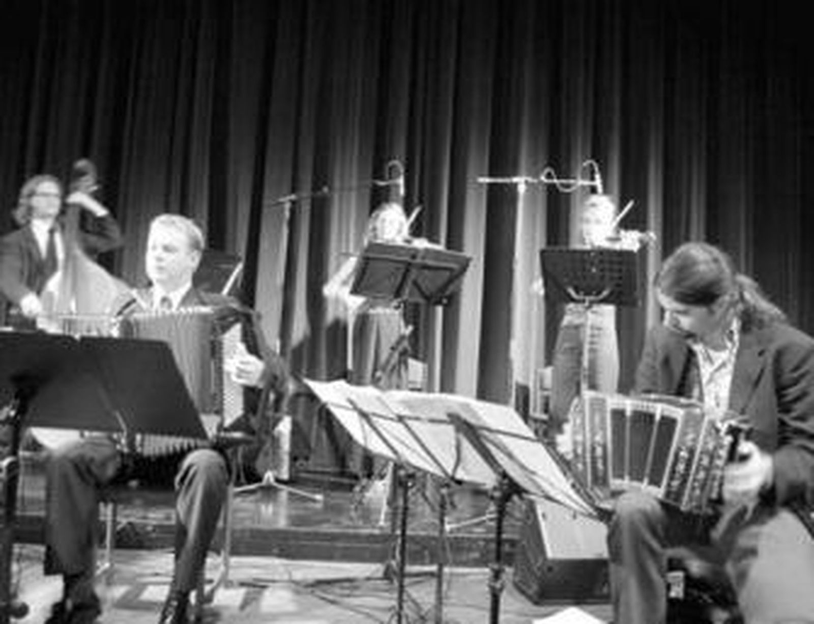 La Orquesta Tangarte ofrecerá un repertorio clásico.