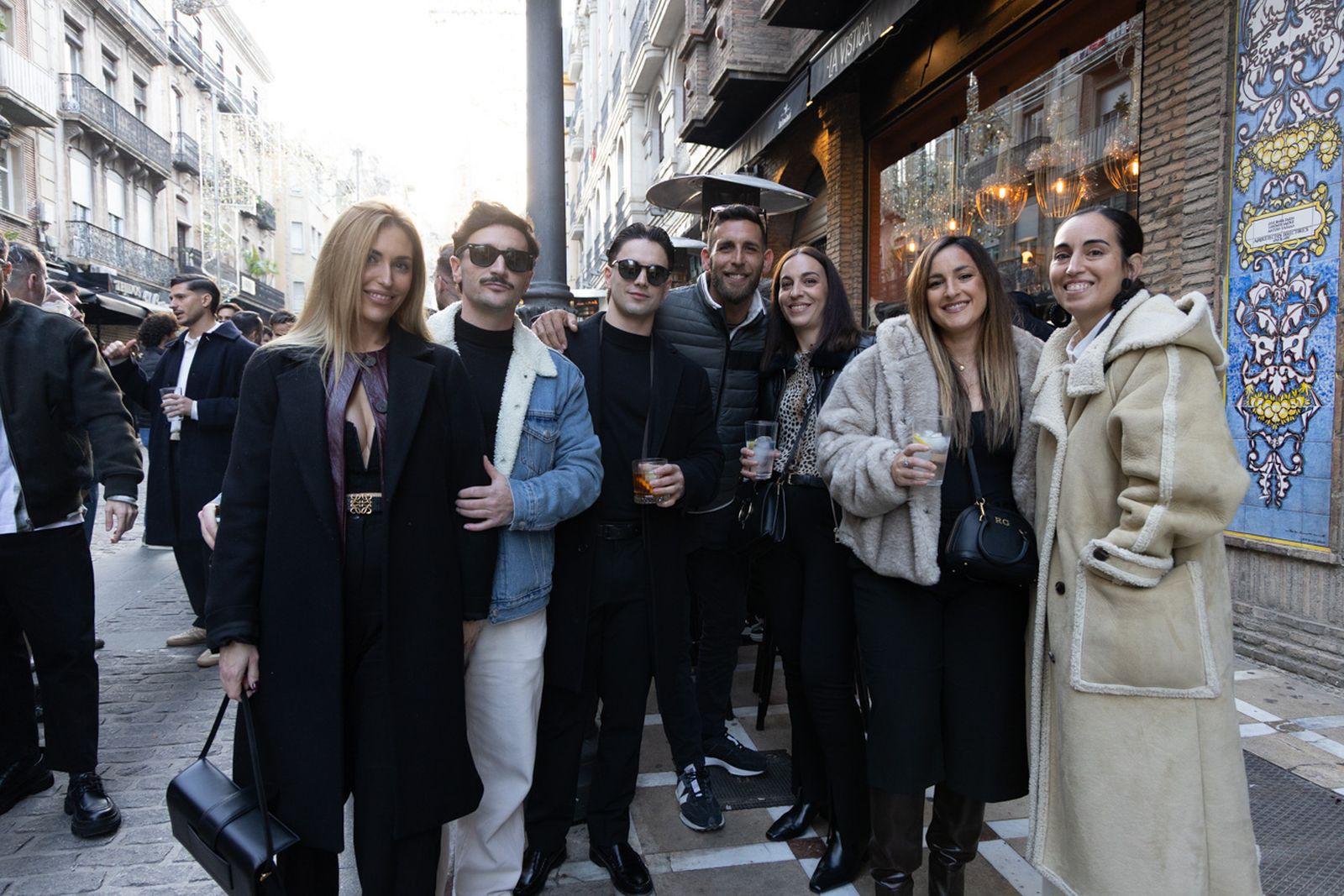Jaén disfruta de su Tardevieja