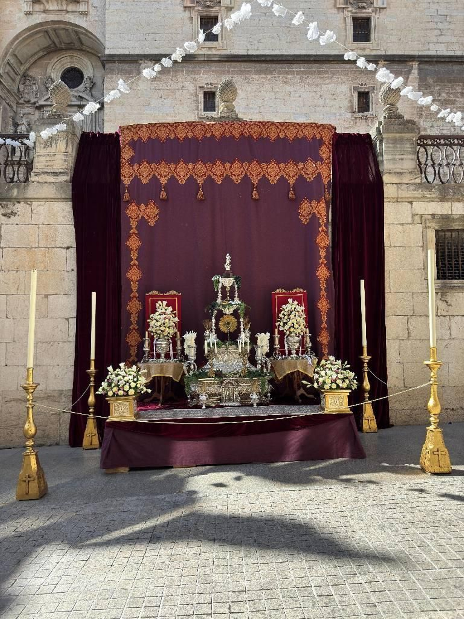 Jaén celebra con devoción la Vigilia Diocesana de Espigas, en imágenes