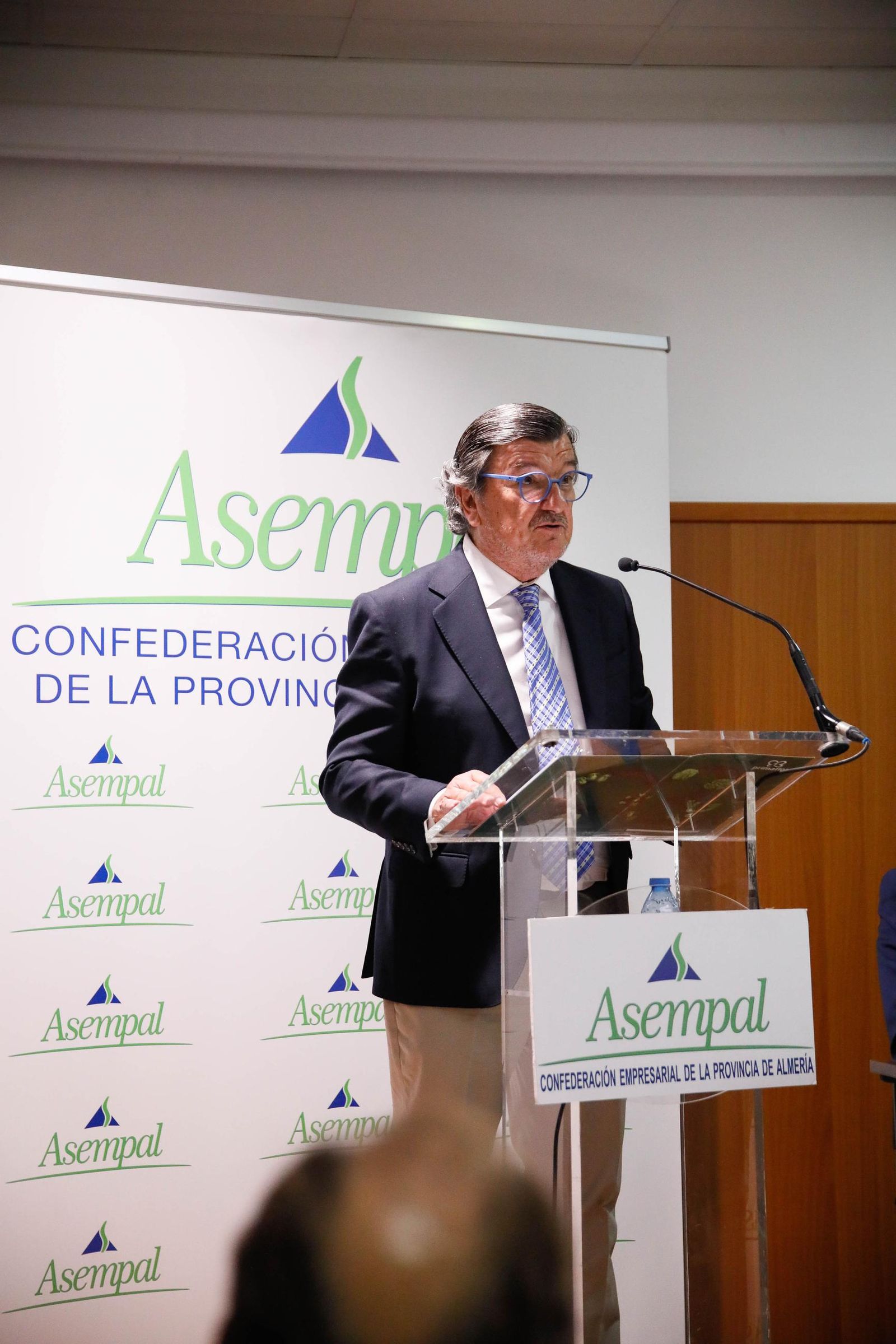 Imágnes de la toma de posesión ASEMPAL