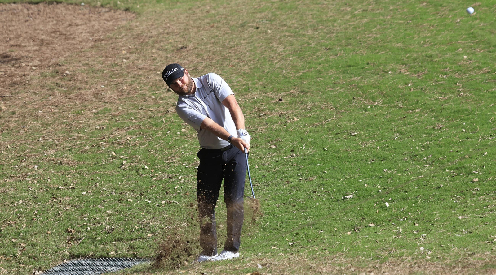 Las fotos de la última jornada del Estrella Damm N.A. Andalucía Masters de golf, en el RCG Sotogrande de San Roque