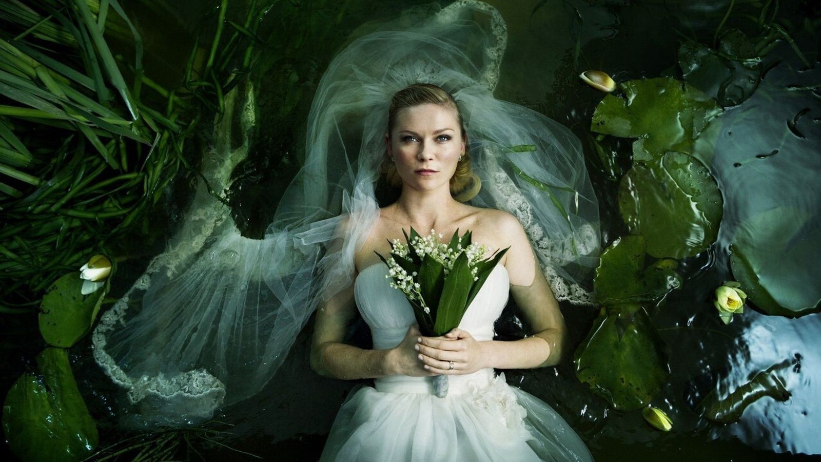 Fotograma 'Melancolía', de Lars von Trier.