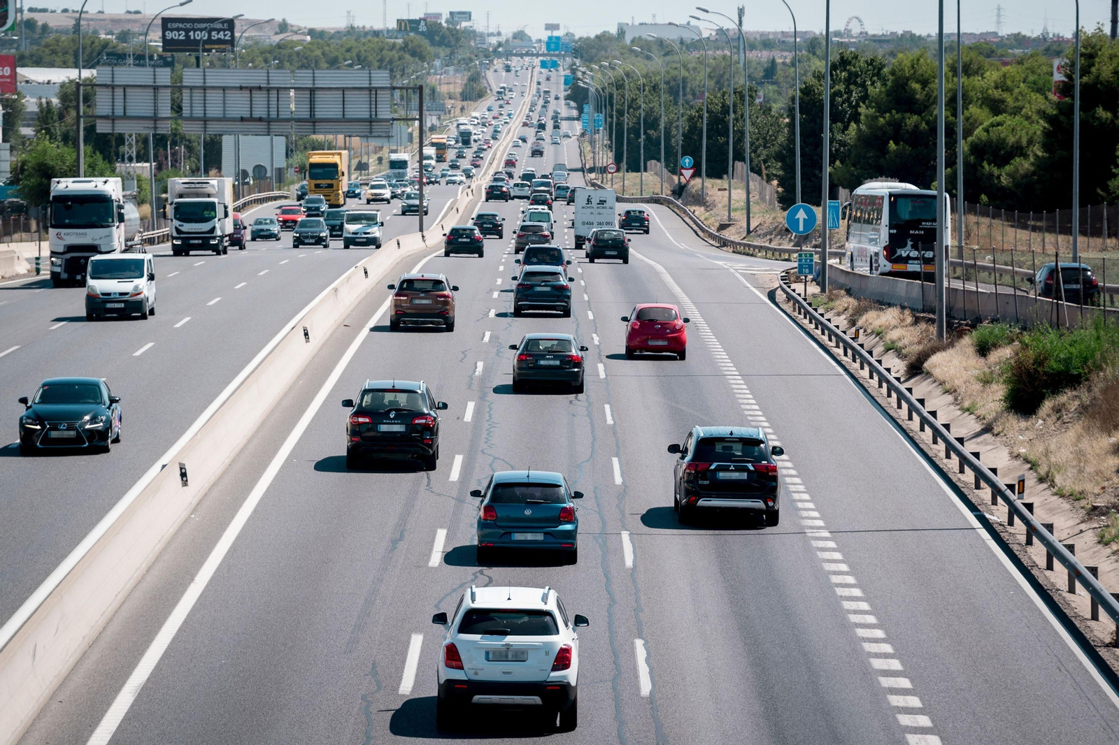 Arranca la operación salida por Navidad.