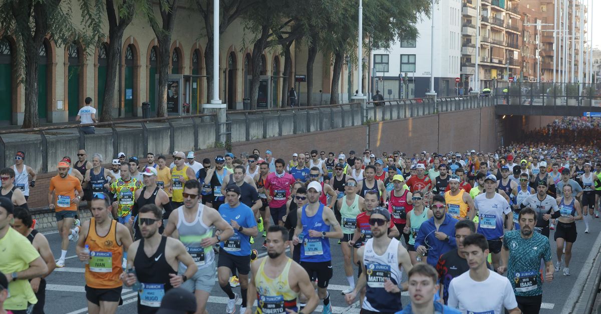 Guía para corredores del Maratón de Sevilla 2026: recogida de dorsales, guardarropa y todo lo que debes saber