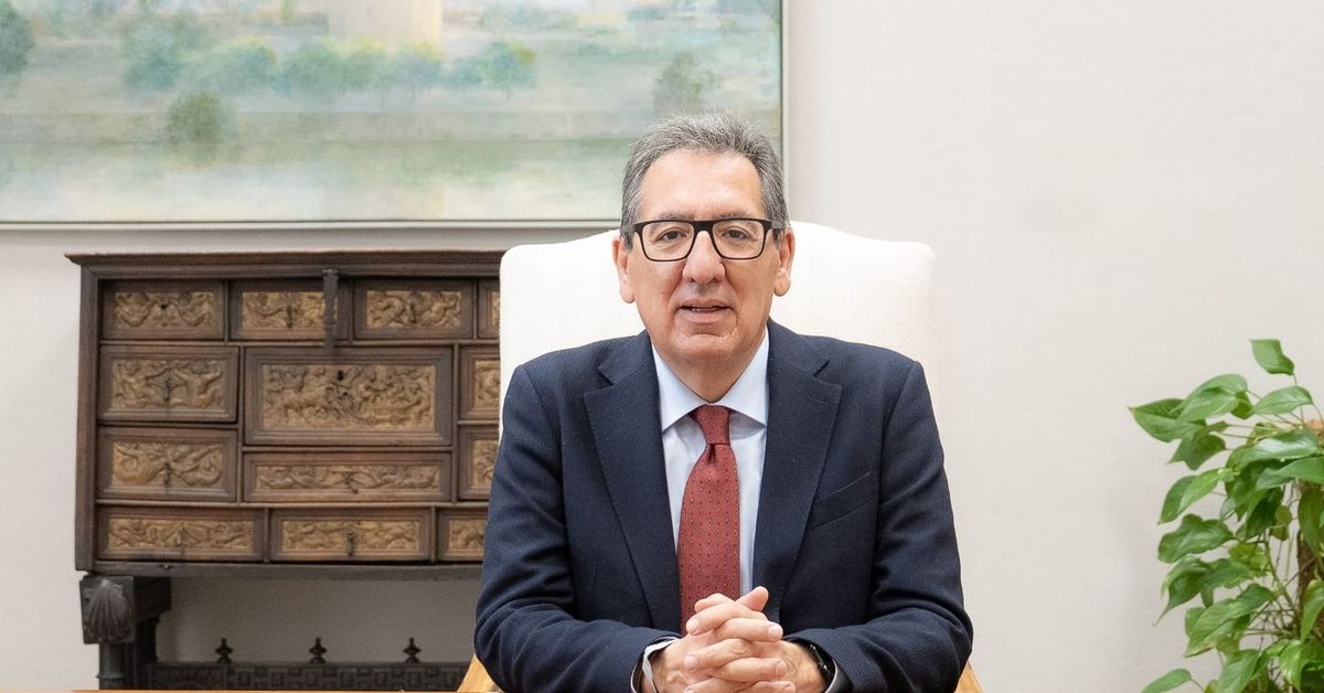 Antonio Pulido, nuevo patrono de la Hispanic Society Museum & Library de Nueva York