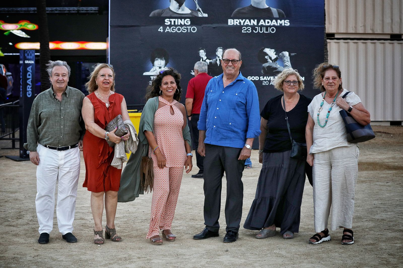 Búscate en el concierto de Miguel Poveda en Concert Music Festival