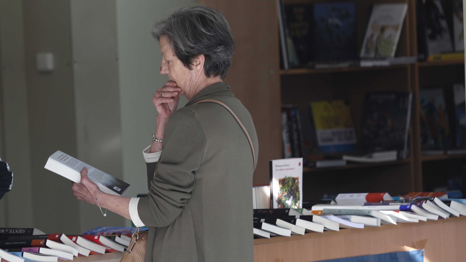 "Fotos de la Feria del Libro de La Línea"