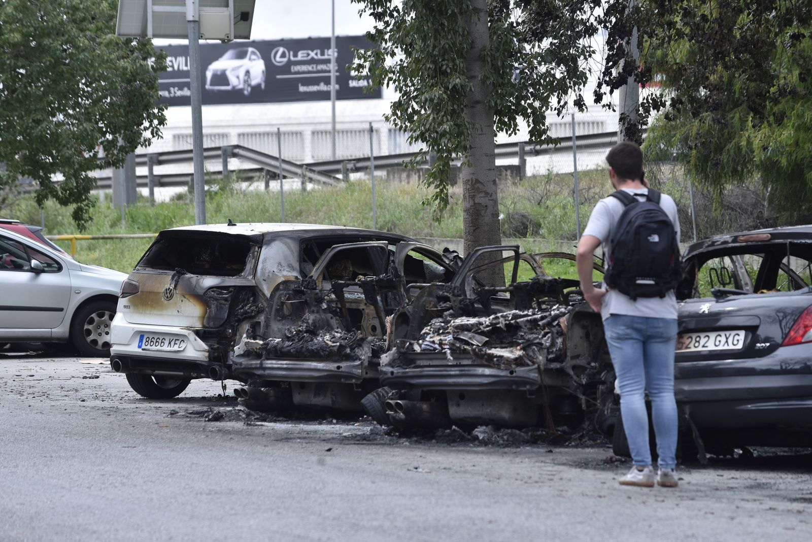 La resistencia en las calles de Sevilla Este y La puebla del Río: corazón de Sevilla y puerta de Doñana