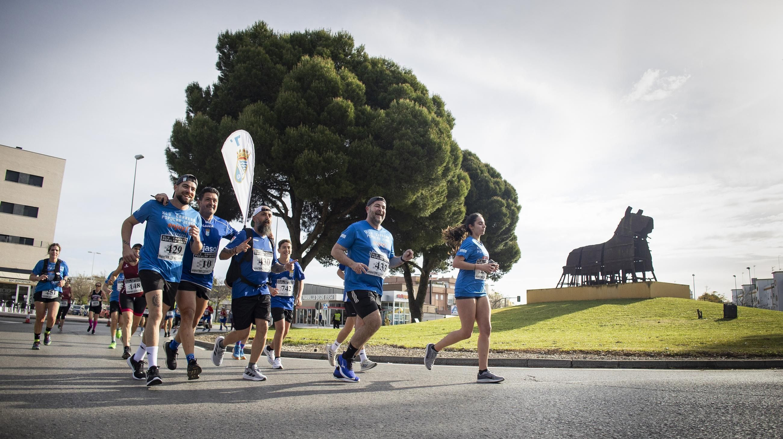 Búscate en la 45 Carrera Popular de Jerez