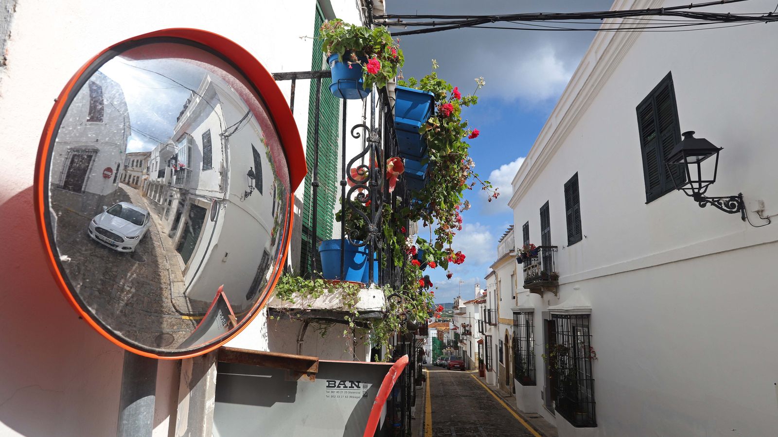 Fotos del confinamiento por el estado de alarma en San Roque