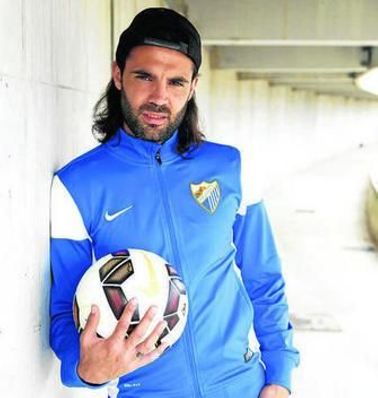 Sergio Sánchez, en una entrecista hace dos semanas.