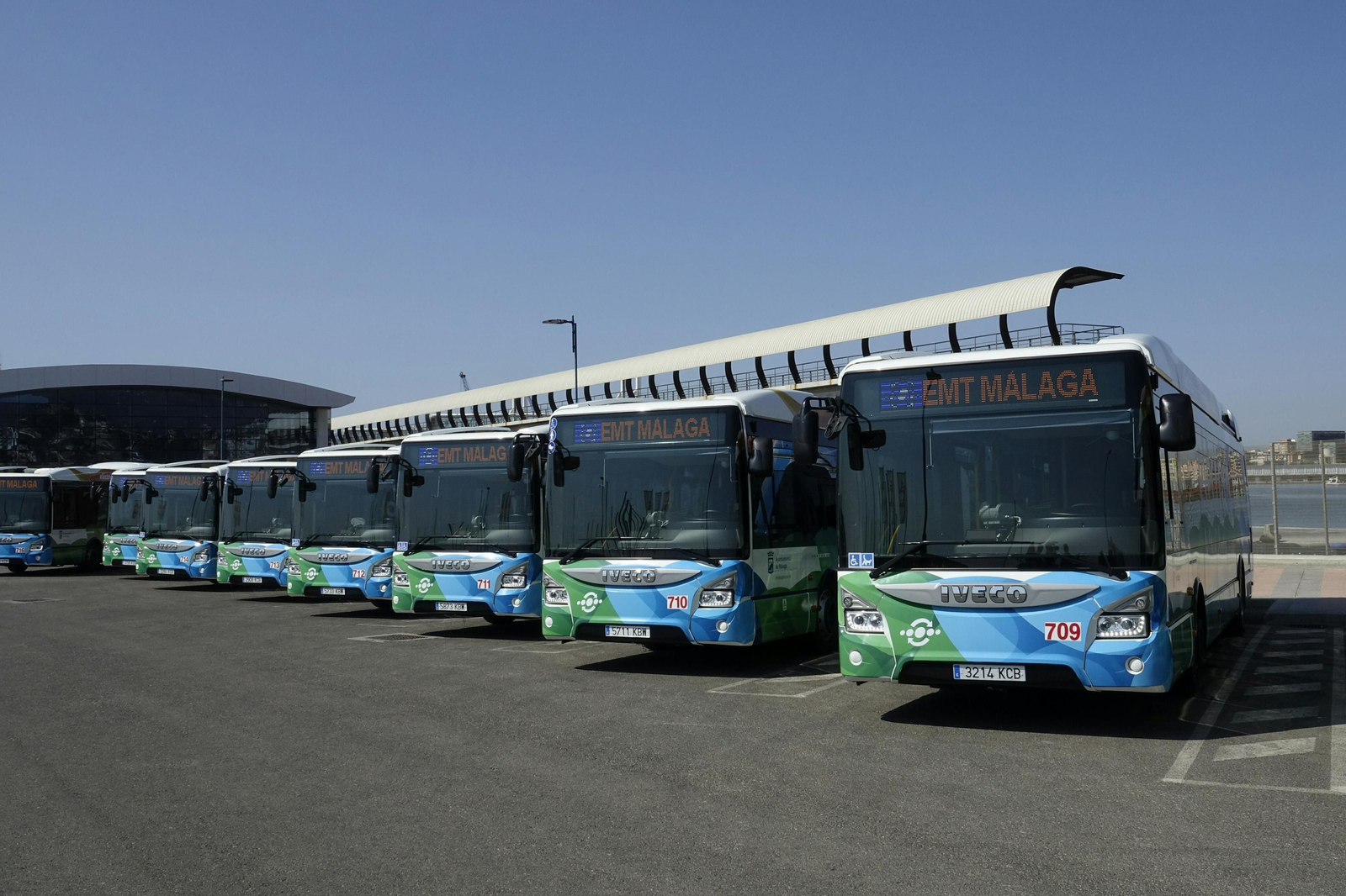 Vehículos eléctricos.