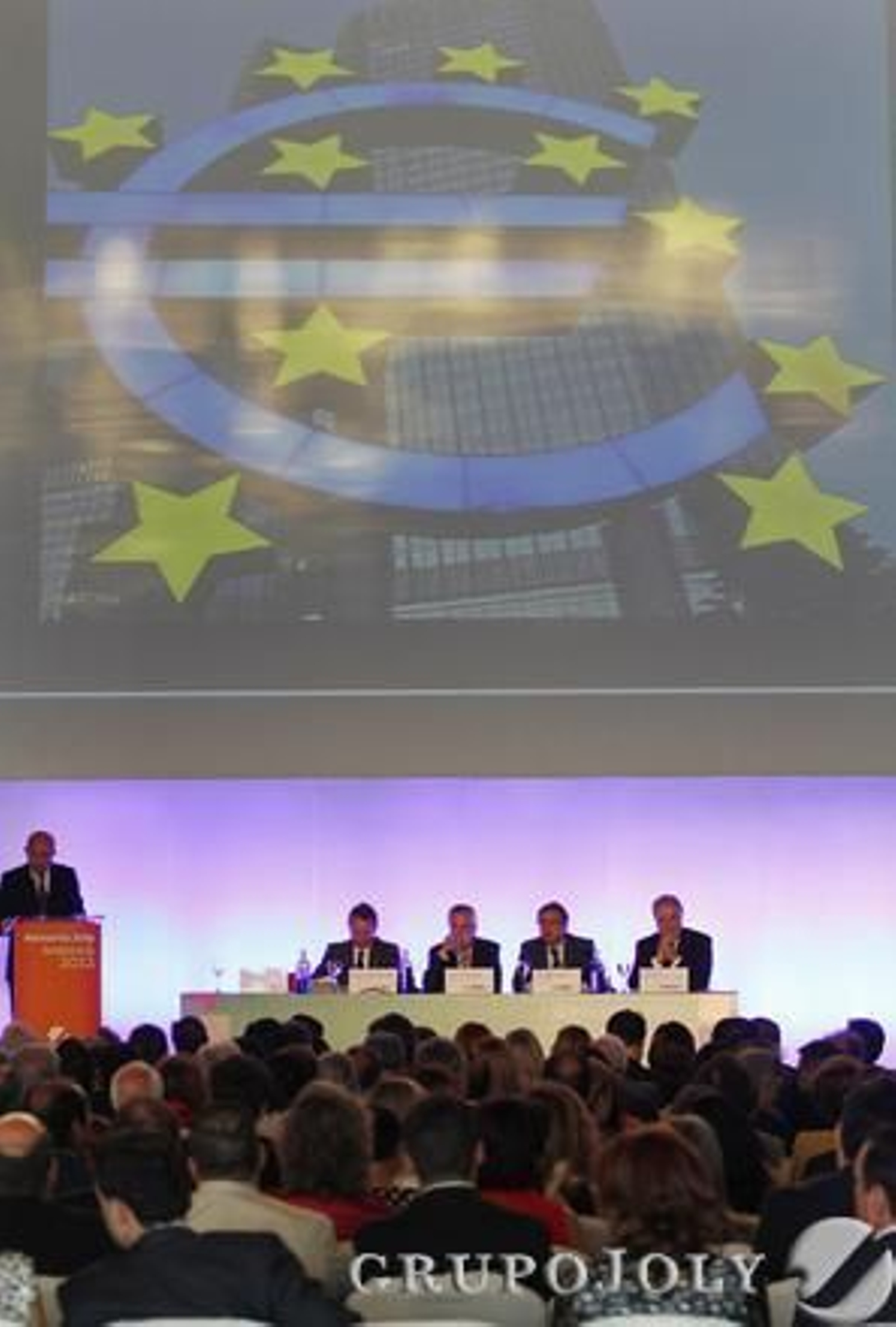 Francisco Ferraro, durante su intervención en la presentación del Anuario Joly.

Foto: A. Pizarro - M. Gómez - J.C. Vázquez - V. Hidalgo