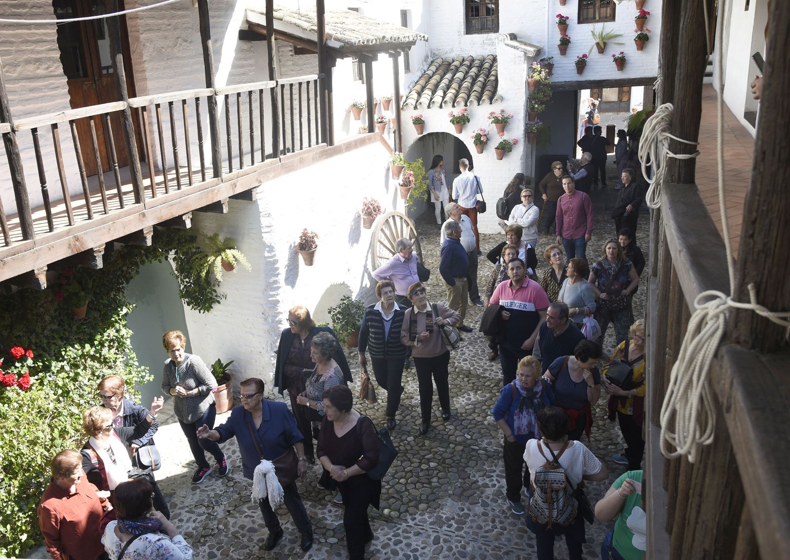 Posada del Potro de Córdoba.