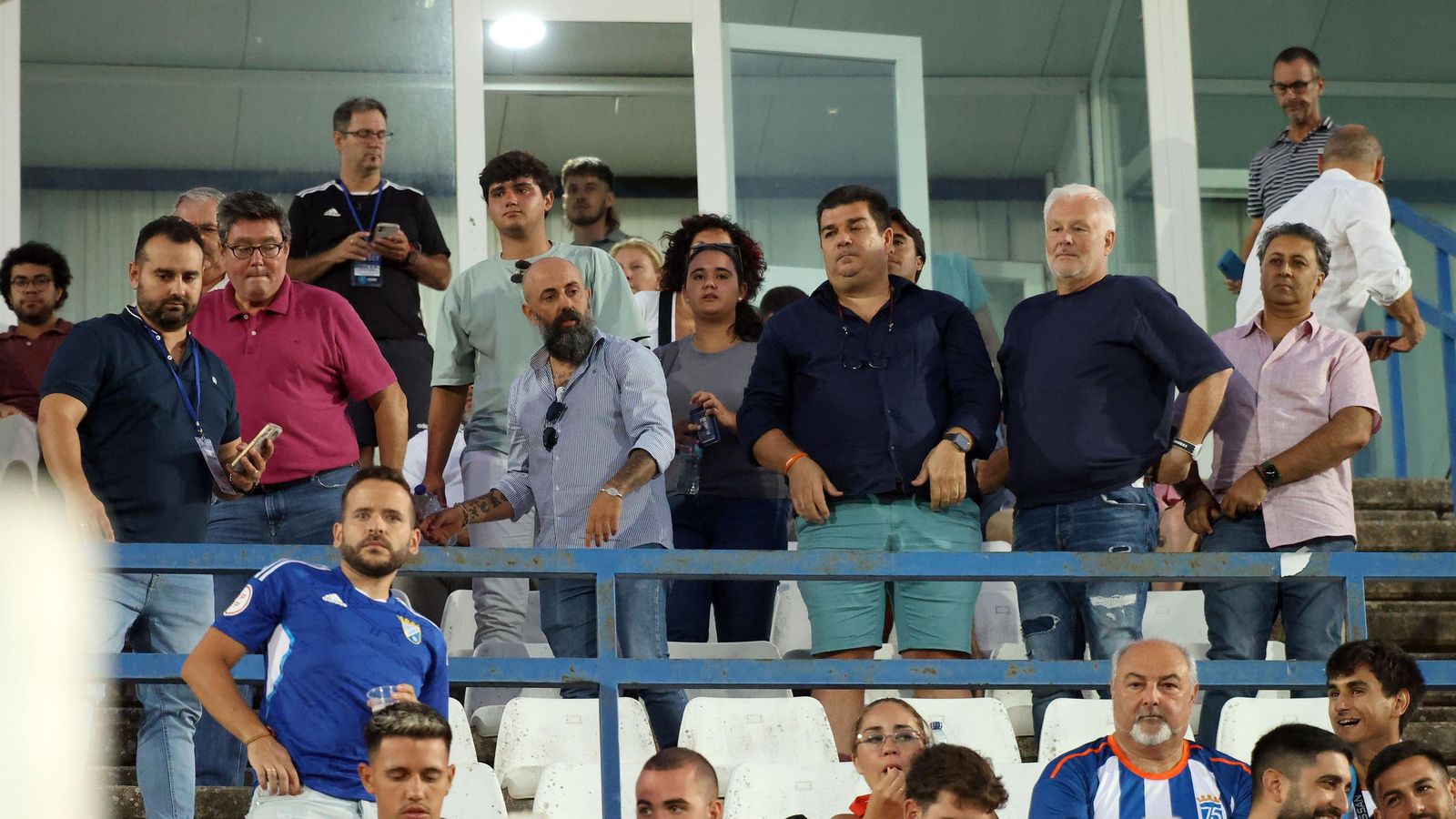 Imágenes del Trofeo de la Feria de la Vendimia entre el Xerez CD y la Balona