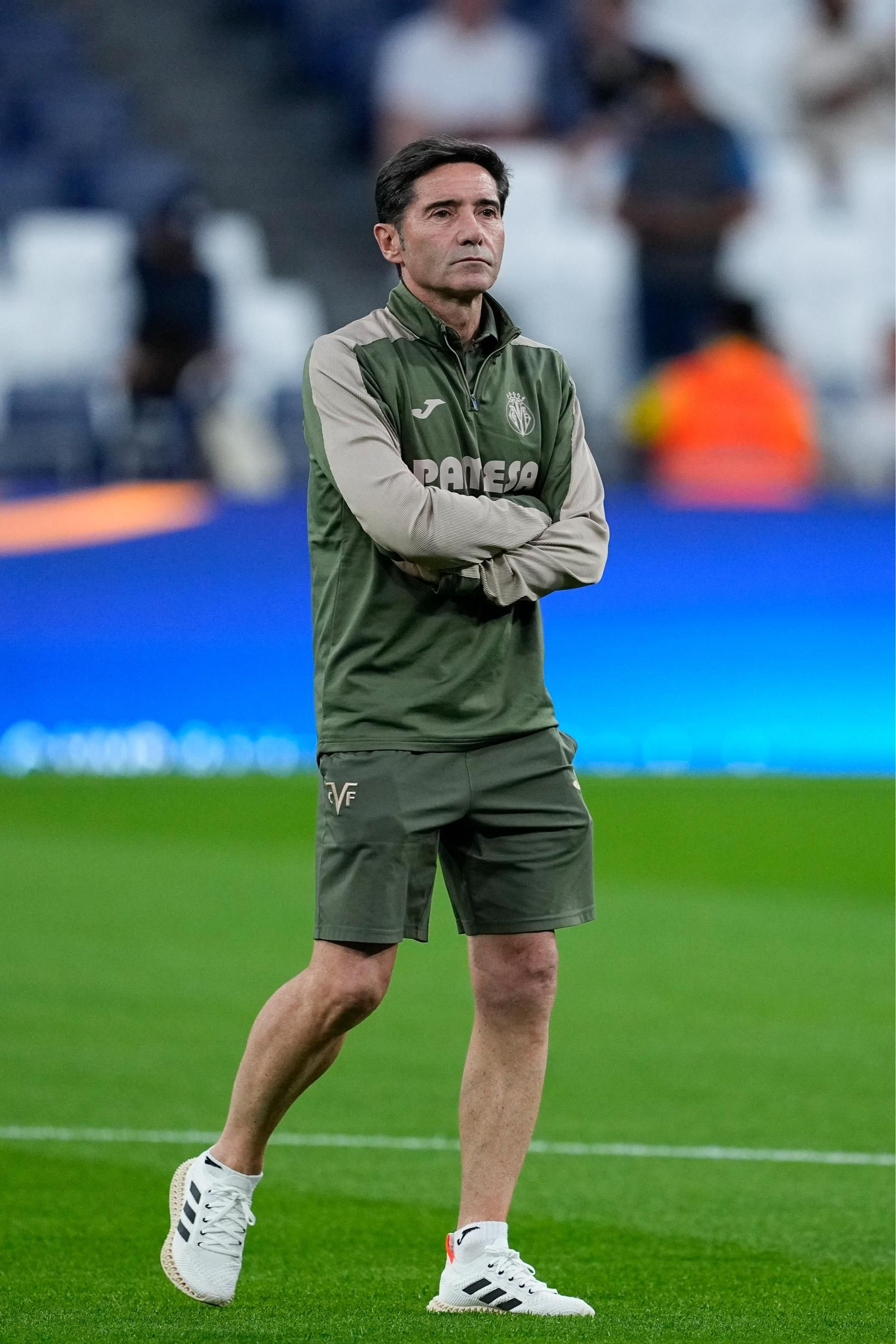 Las fotos del Real Madrid-Villarreal