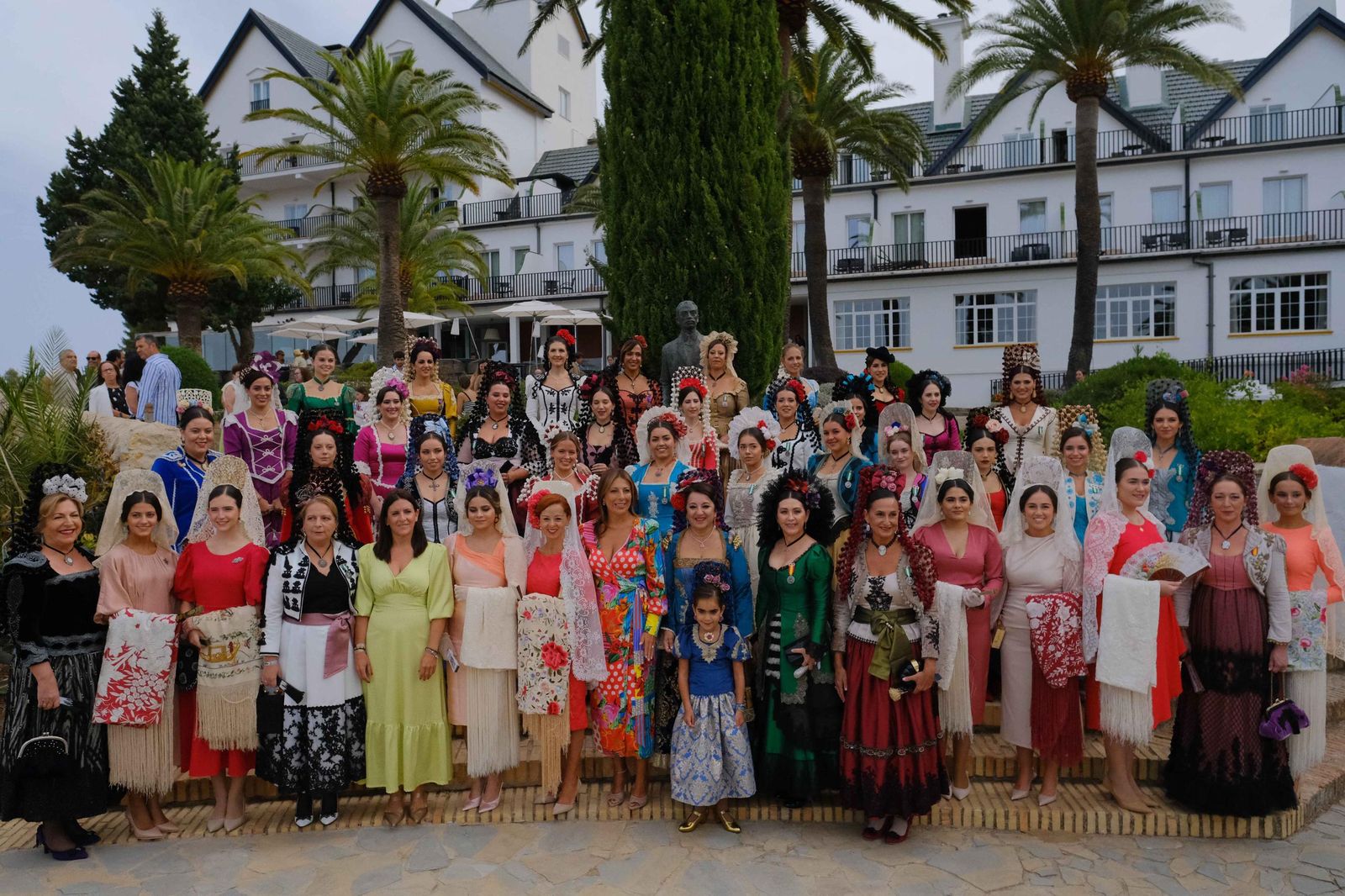 Sábado de Goyesca (sin Goyesca) en imágenes