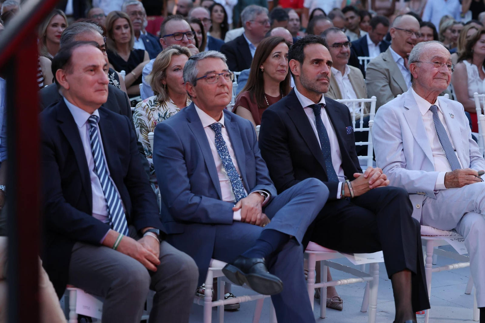 La Gala de la Hostelería de Málaga 2025, en imágenes