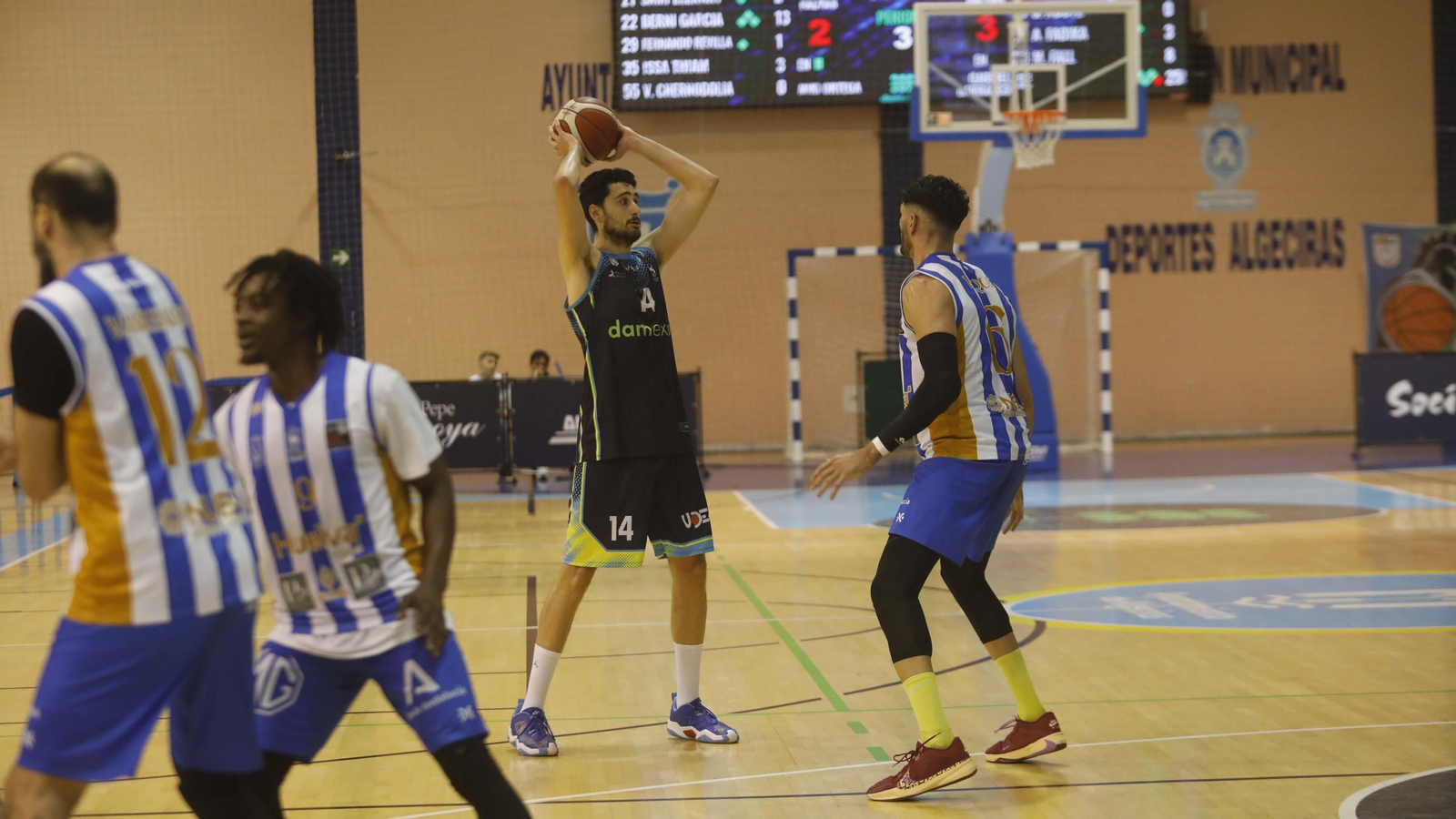 Las fotos de UDEA - Huelva Comercio