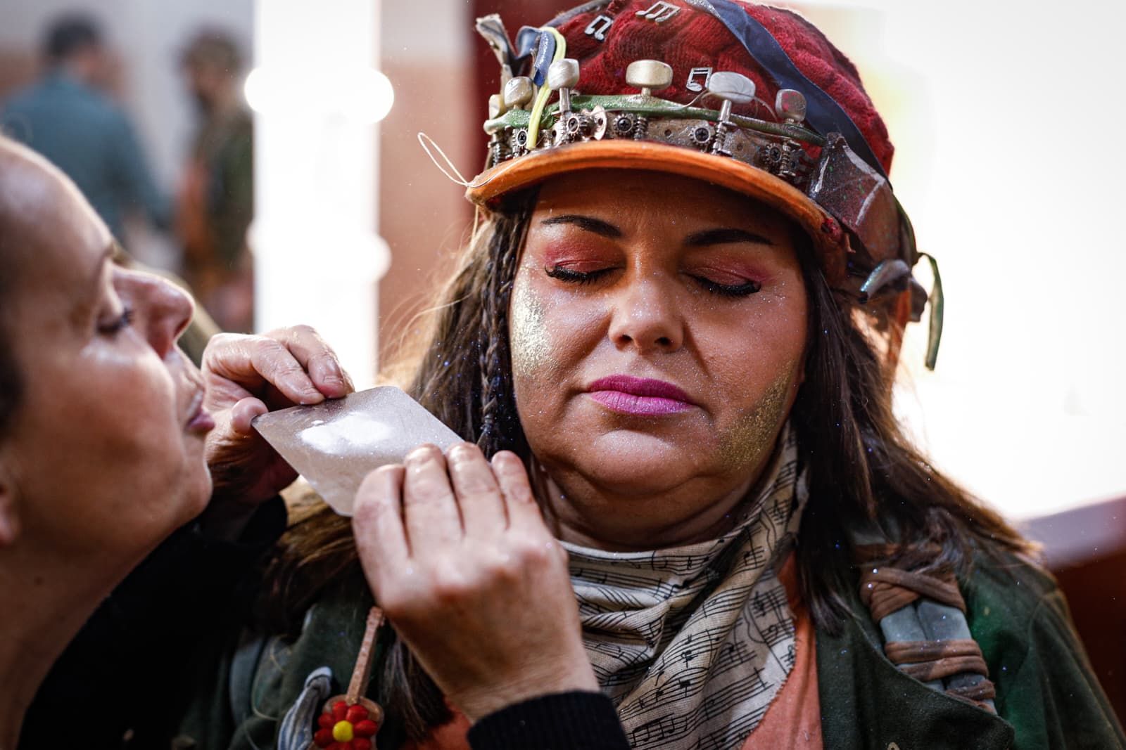 Búscate entre las mejores imágenes de la novena sesión aplazada de preliminares del COAC 2026