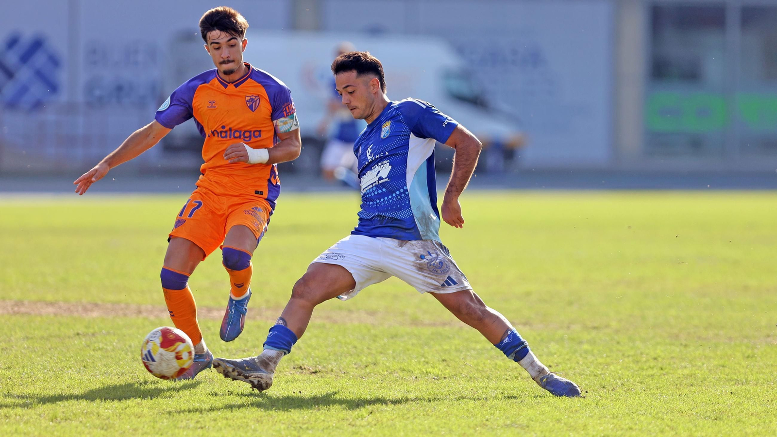 El Atlético Malagueño hace sufrir al Xerez CD, pero nueva derrota