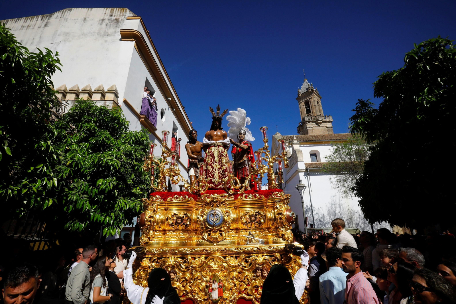 Domingo de Ramos Córdoba 2023: La procesión de la Esperanza, en imágenes