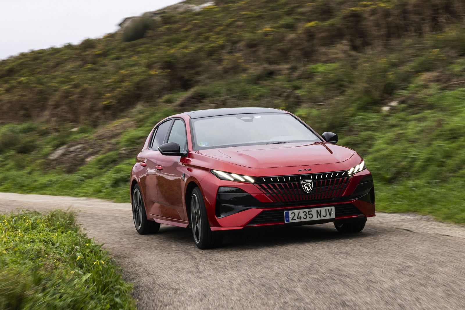 El Peugeot 308 afina su propuesta con numerosos cambios de carácter sutil