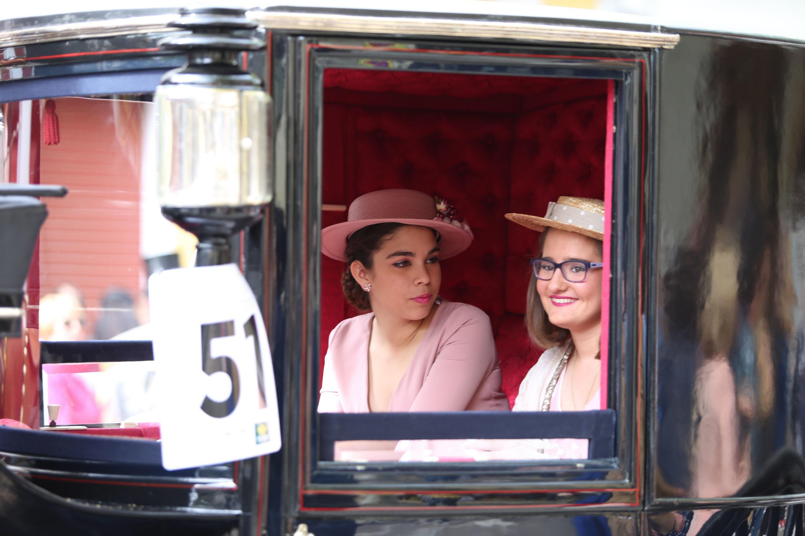 XXXIII Exhibición del Real Club de Enganches de Andalucía en la Maestranza