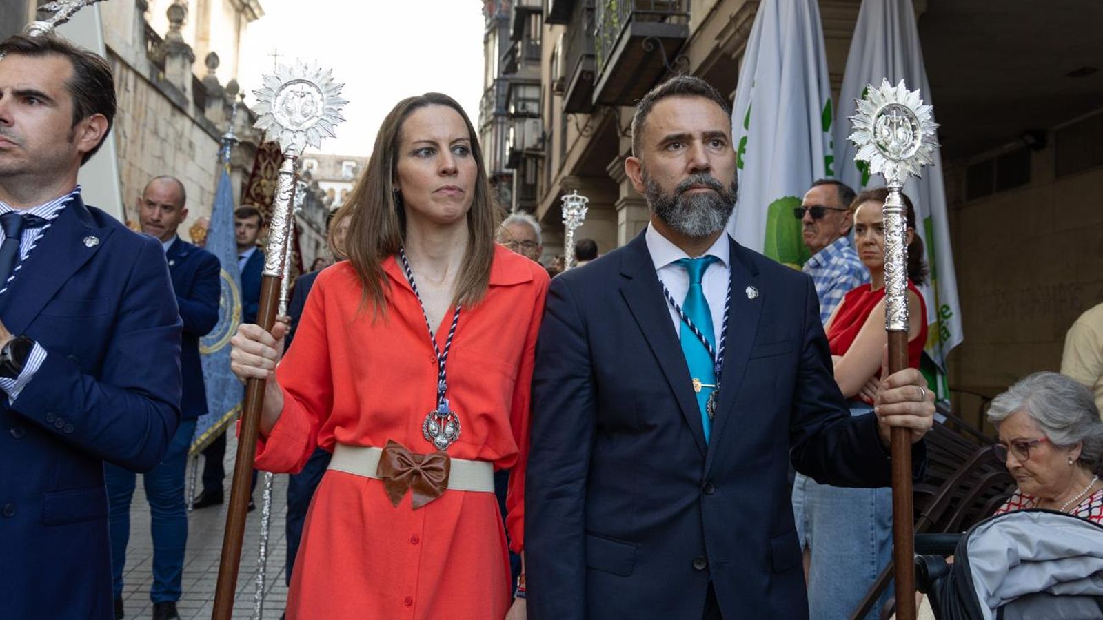Magna Procesión de la Virgen de la Capilla