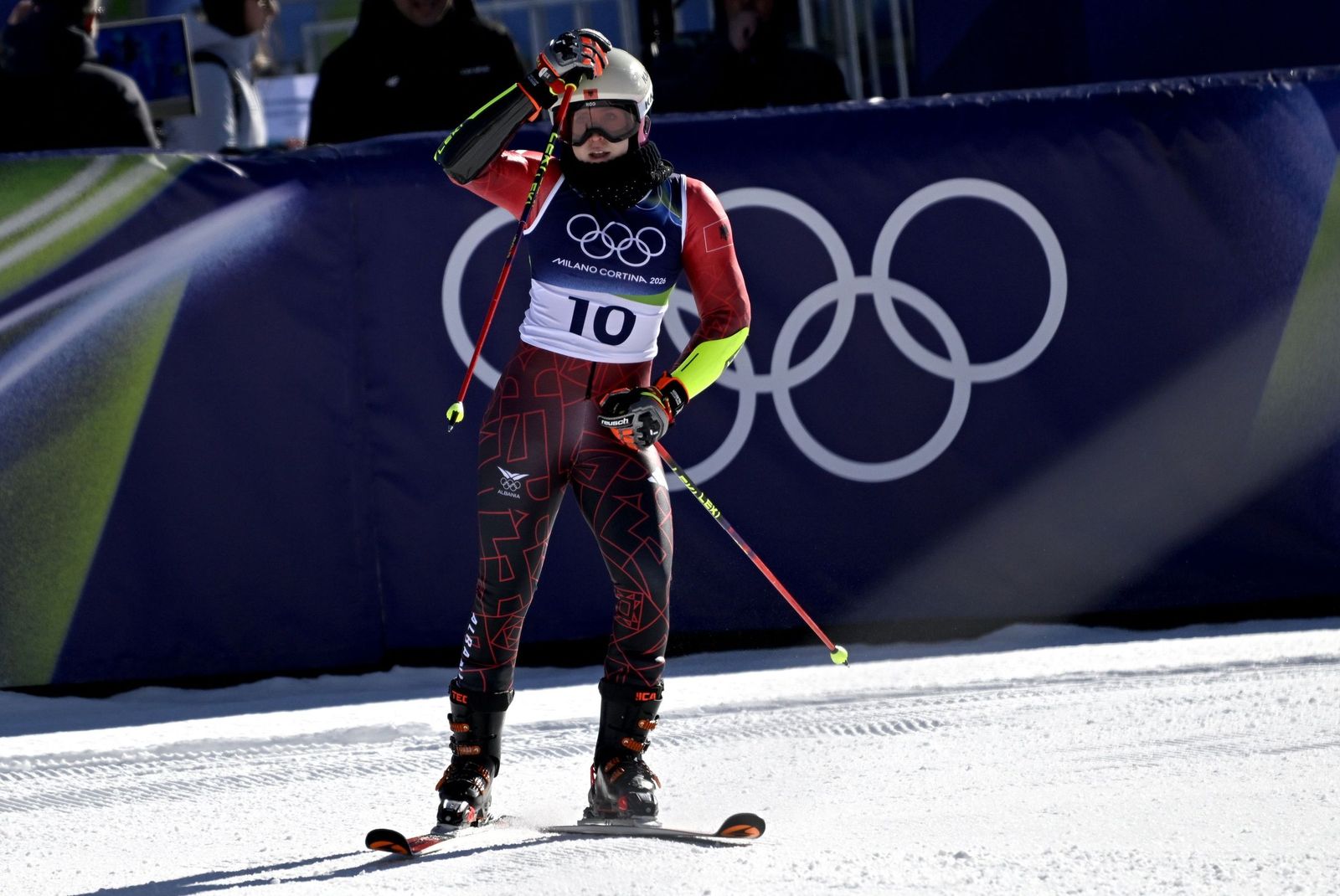 Las mejores fotos de los Juegos Olímpicos de invierno Milán Cortina d'Ampezzo 2026 | Décima jornada