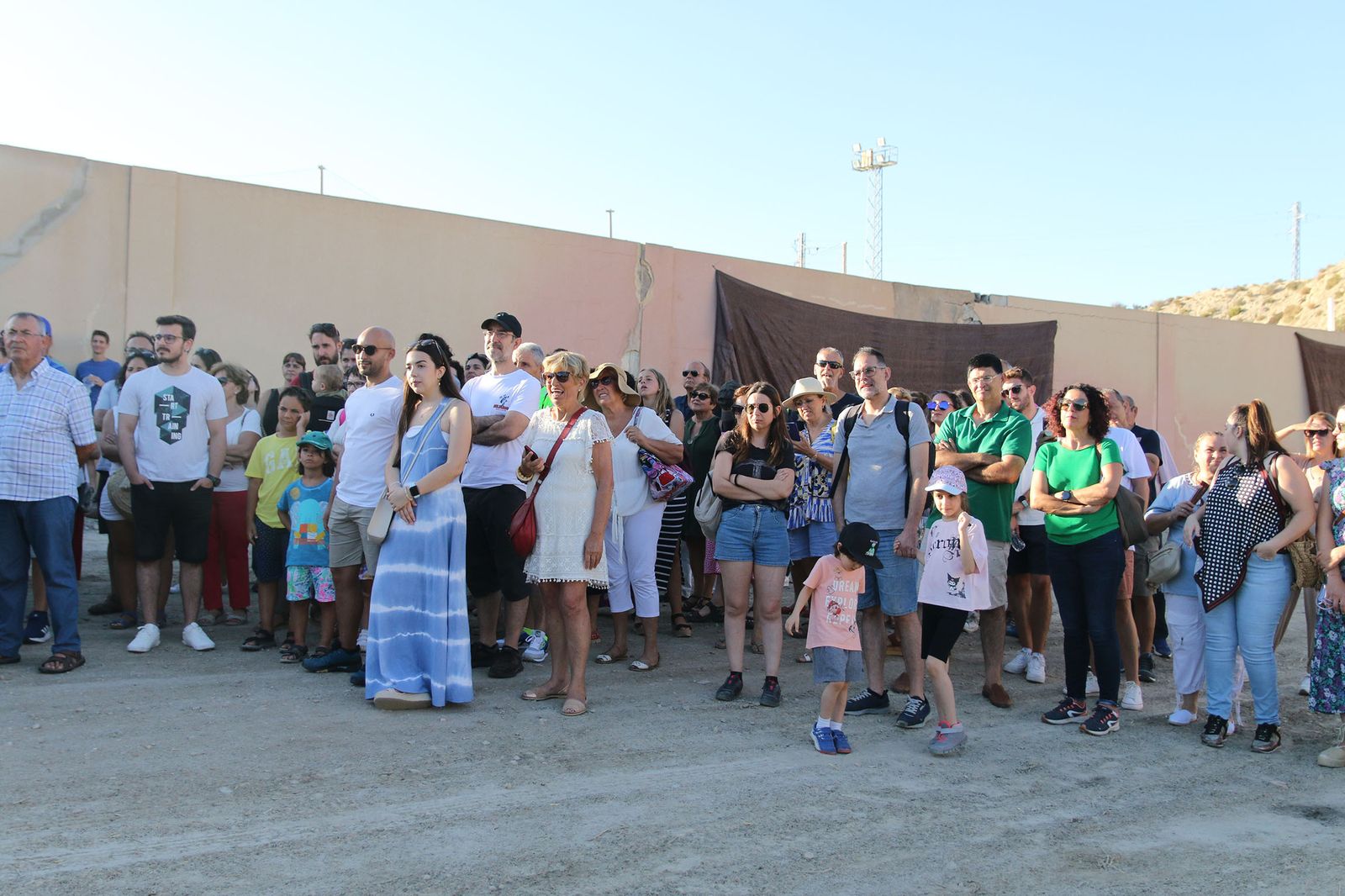 Así ha sido la I Recreación Histórica de la Cultura Argárica, en Antas