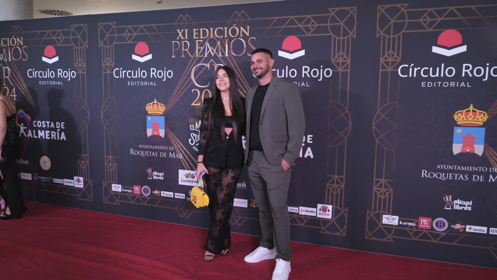 Búscate en las fotos de la Gala de Círculo Rojo 2024 celebrada en Roquetas de Mar