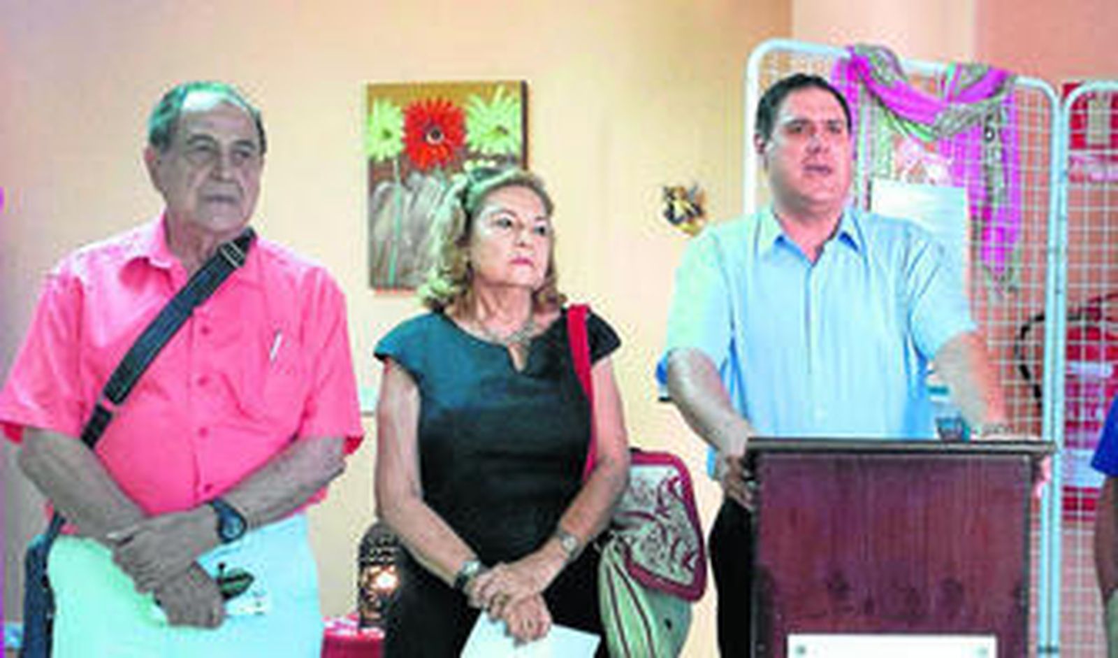 Canjáyar vivió el Milenio con música, exposiciones y degustación de dulces