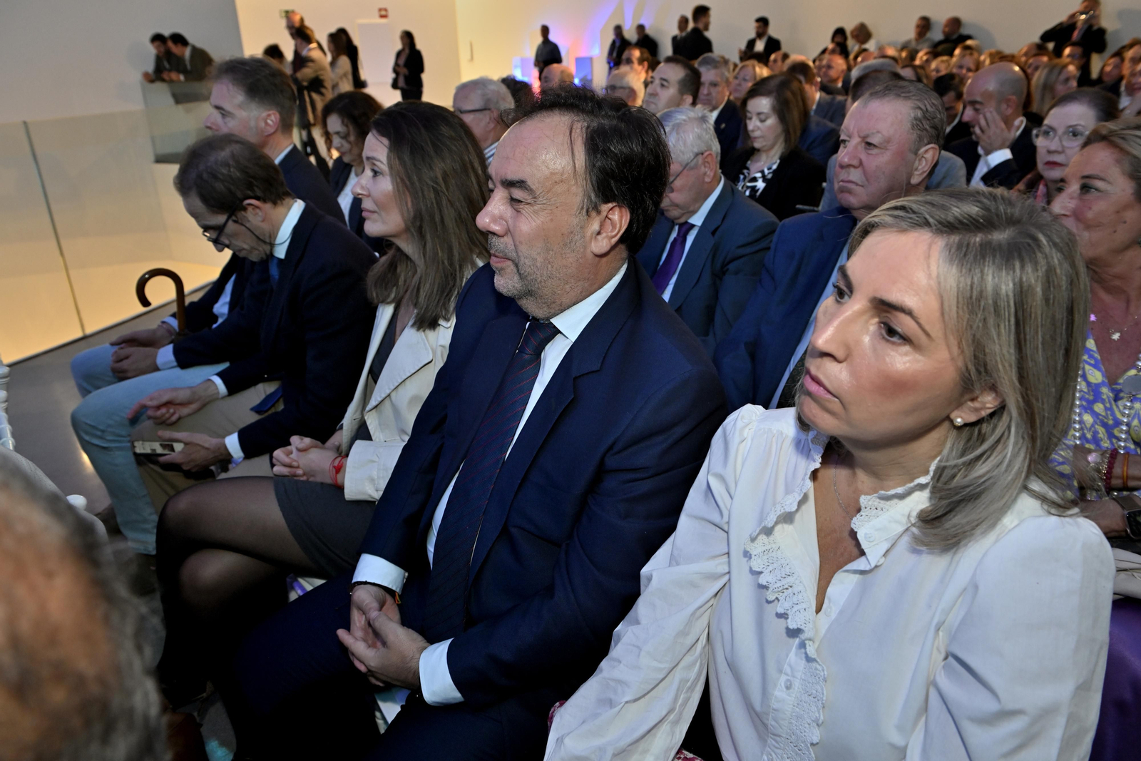 Las fotos de la presentación del nuevo periódico del Grupo Joly, Jaén hoy