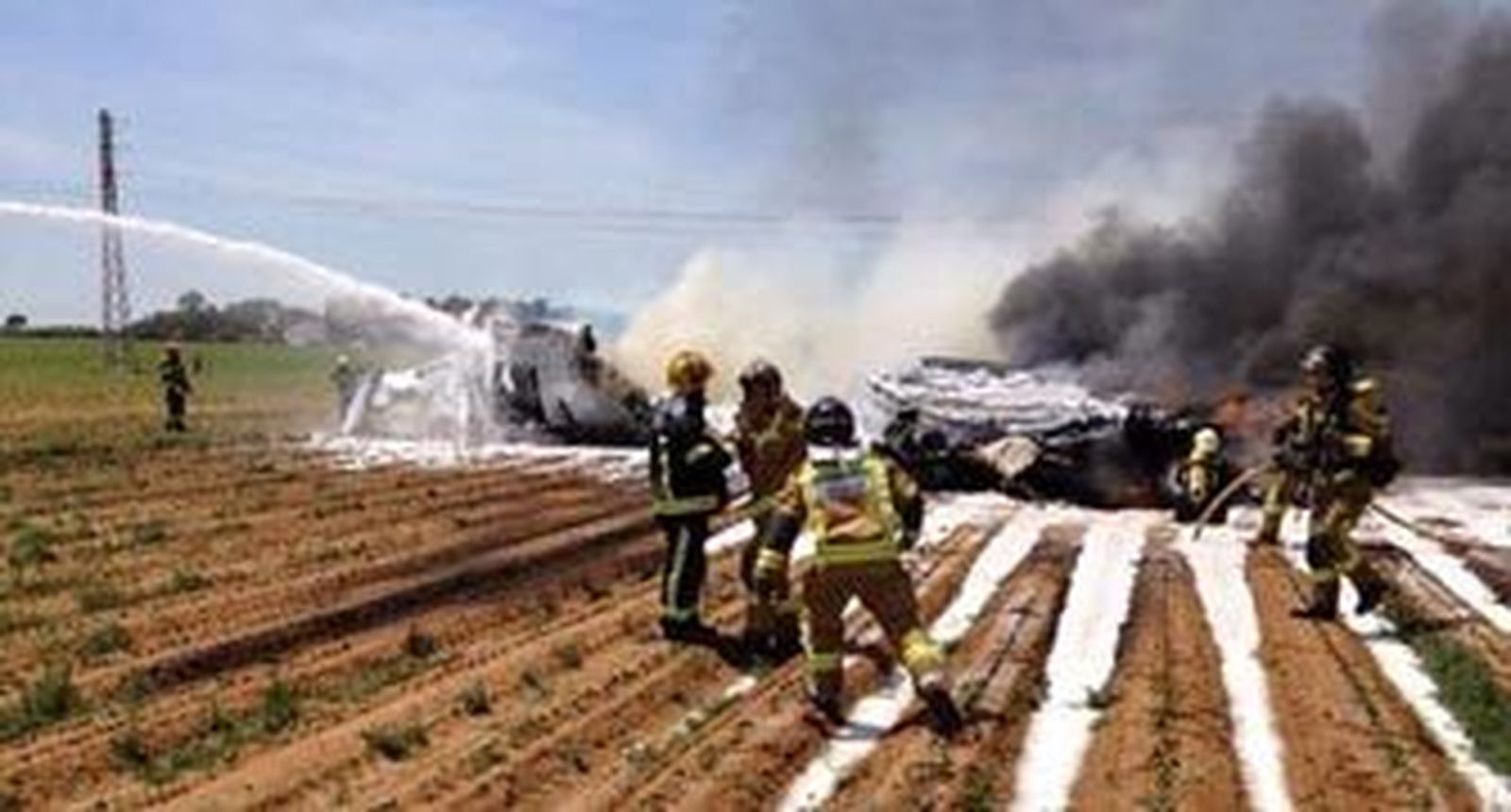 La Fiscalía pide a la juez que declare compleja la causa del accidente del Airbus A400-M