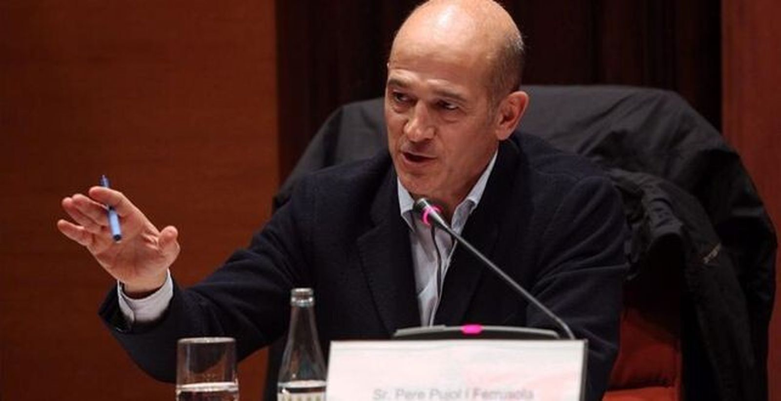 Pere Pujol Ferrusola