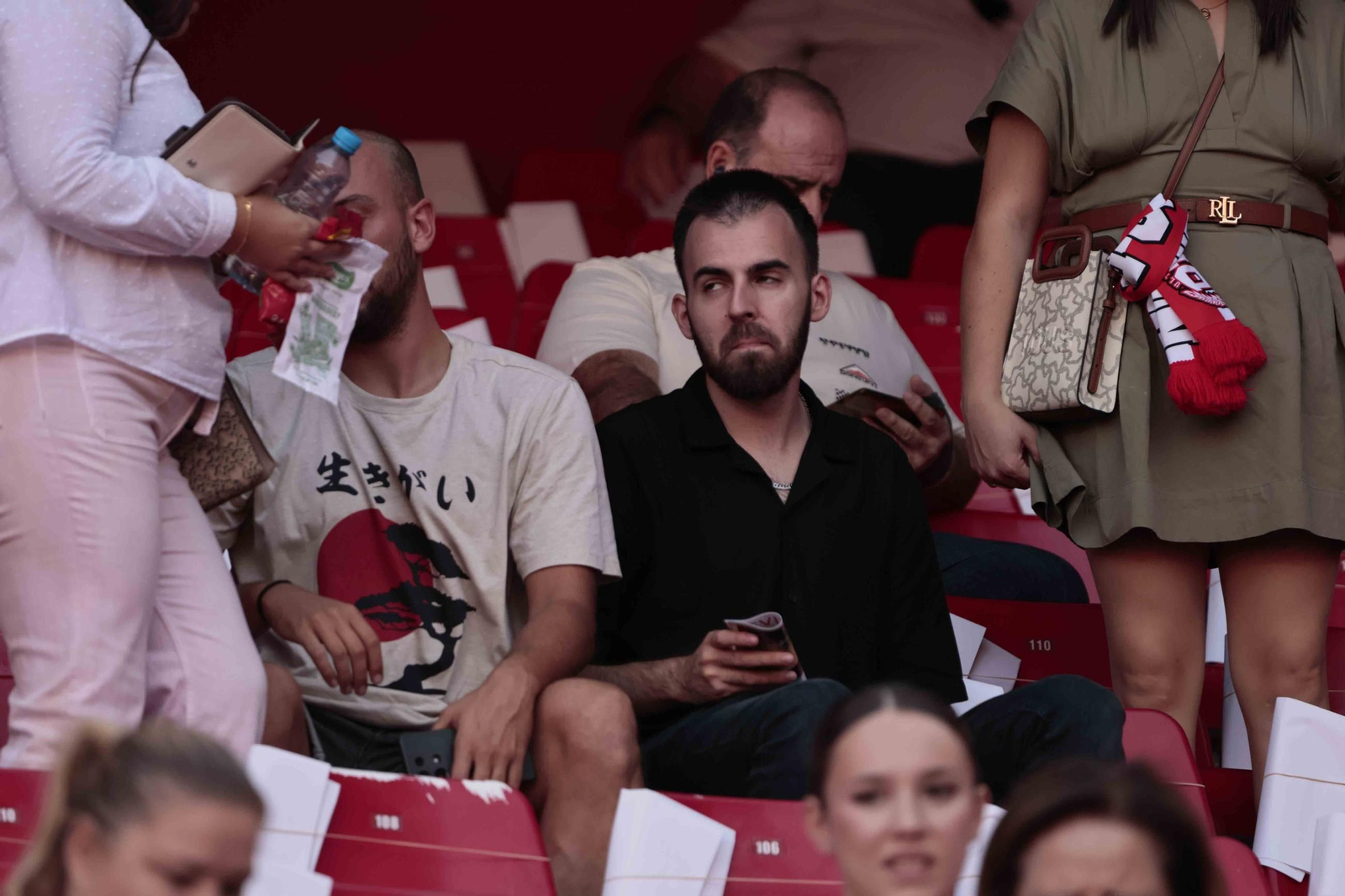 Búscate en el Sevilla - Betis