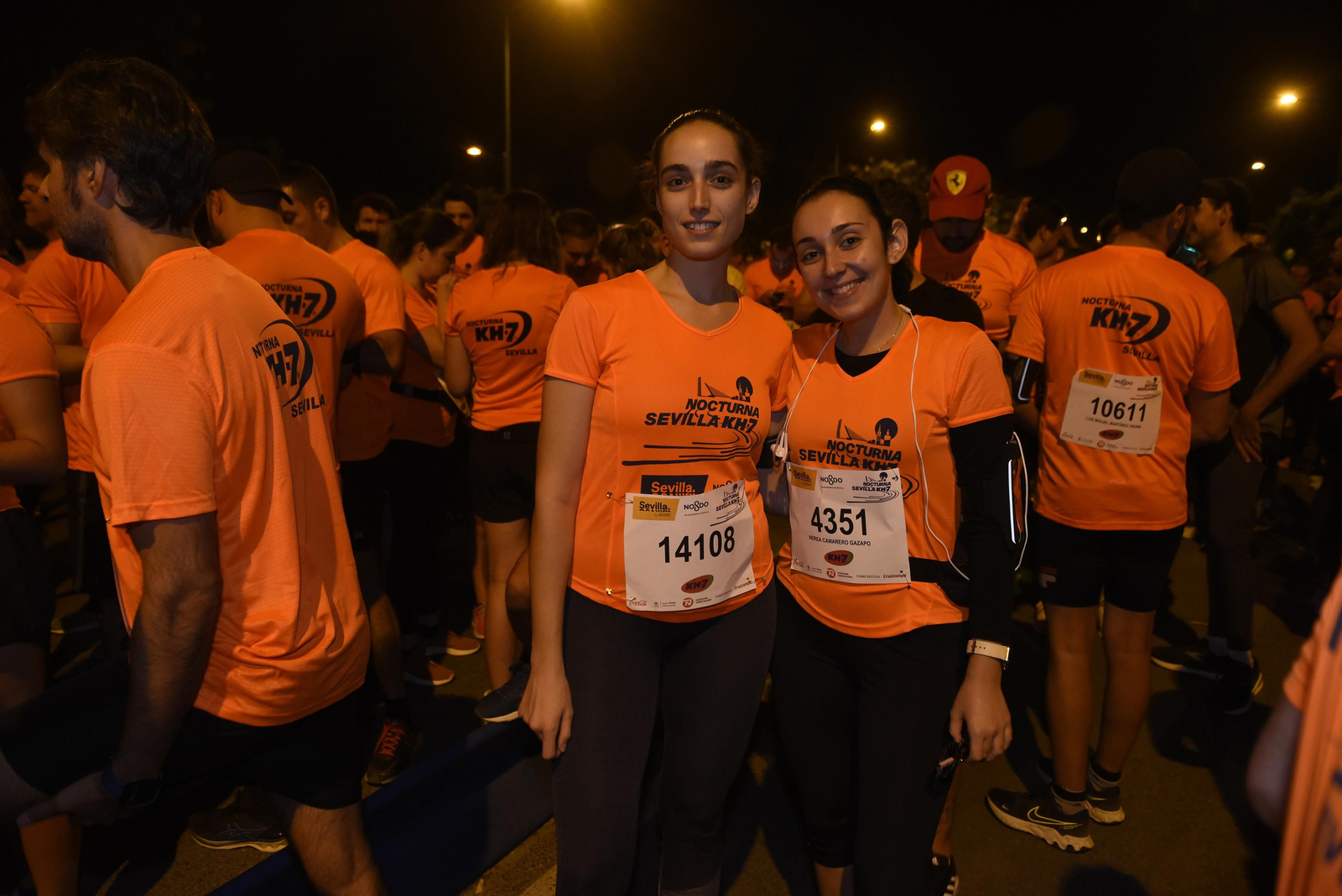 Búscate en la Carrera Nocturna 2