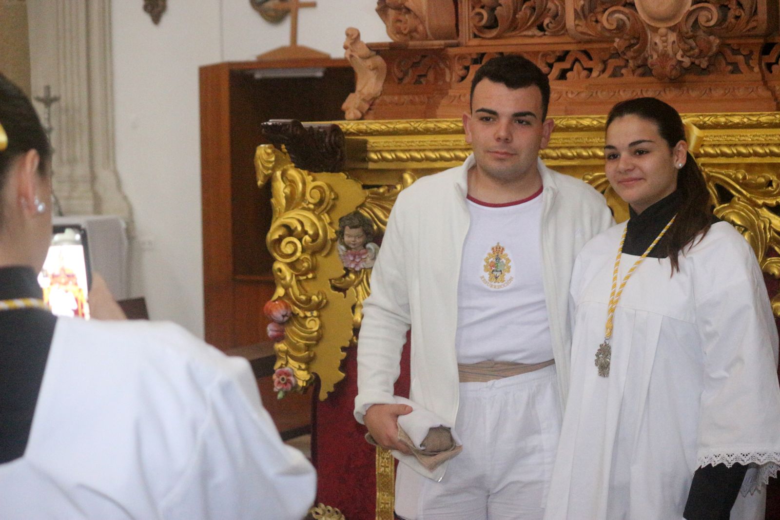 Domingo de Resurrección en Puerto Real