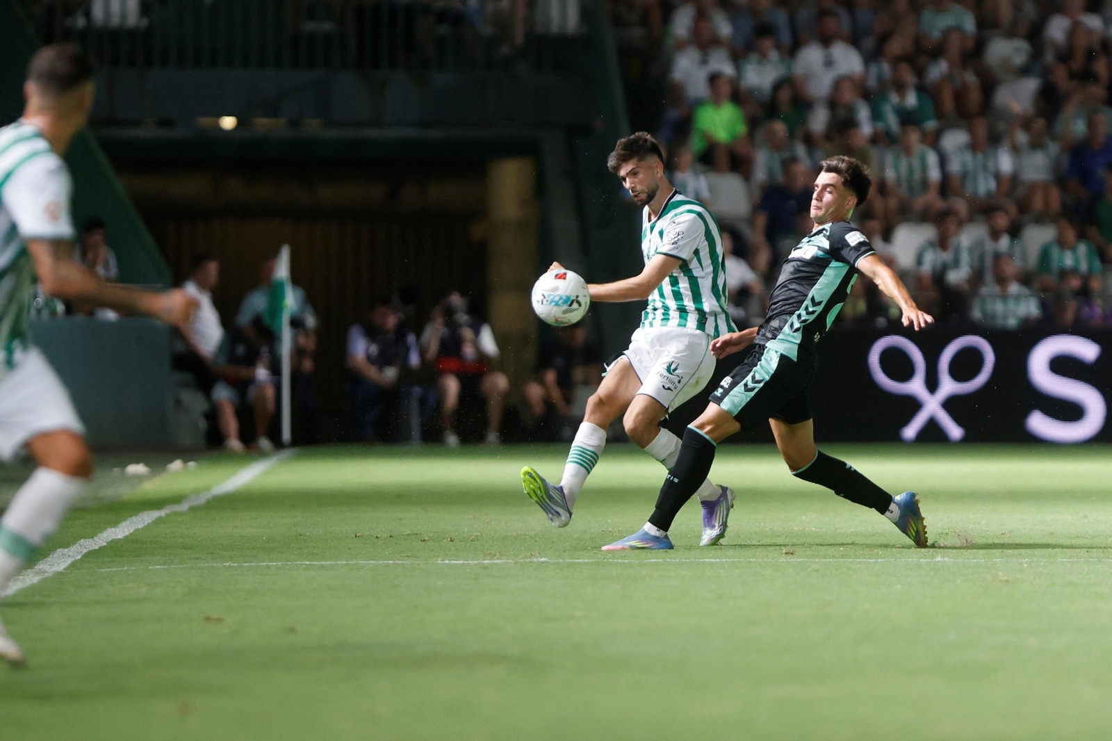 Las fotos del Córdoba - Betis