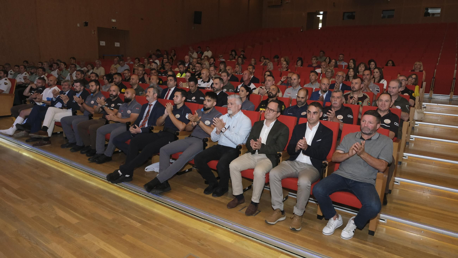 Día de la Seguridad Privada, en imágenes