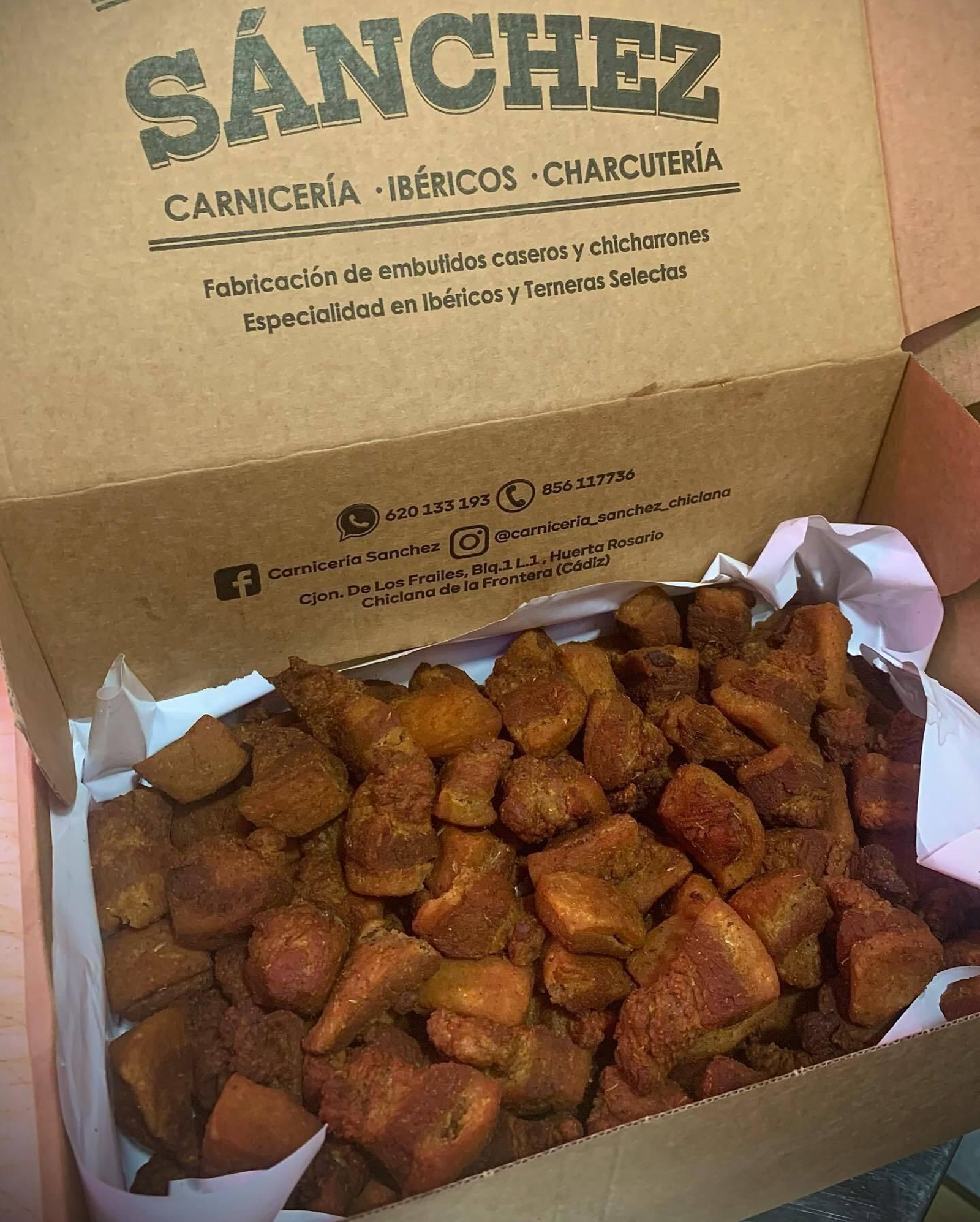 Carnicería ‘Sánchez’