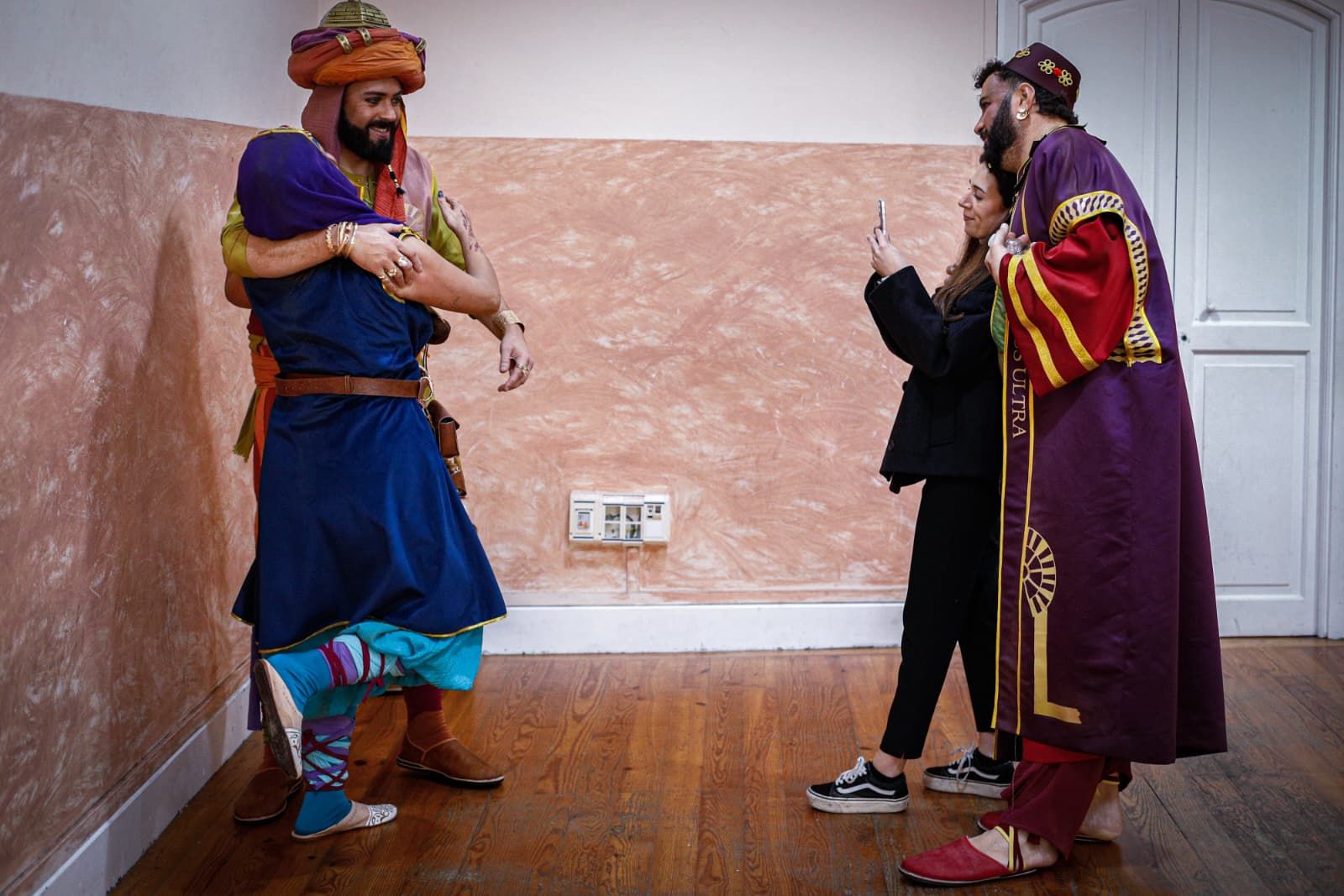 Búscate entre las mejores imágenes de la tercera semifinal del COAC 2026