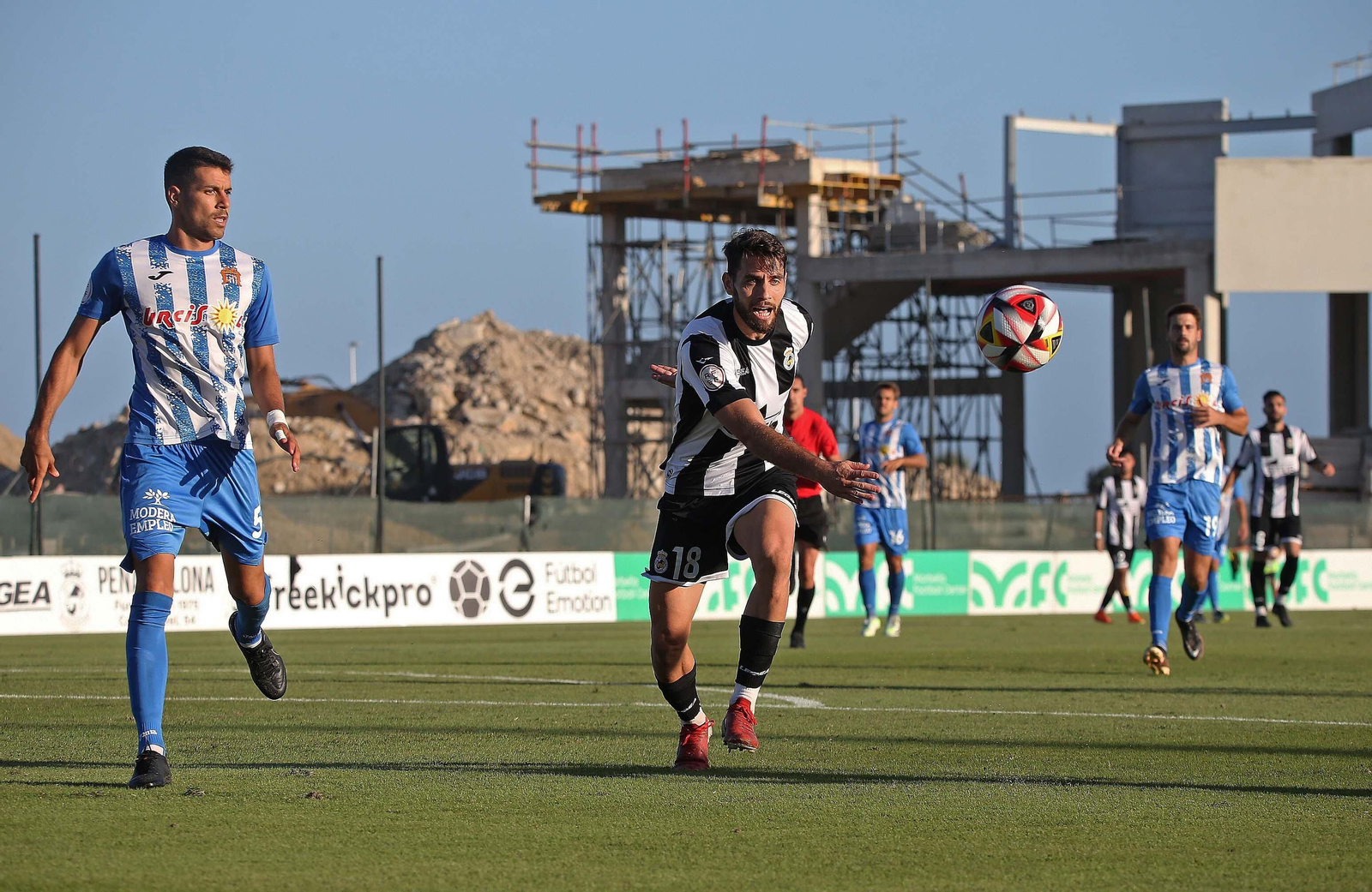 Las mejores fotos del Balona - Águilas