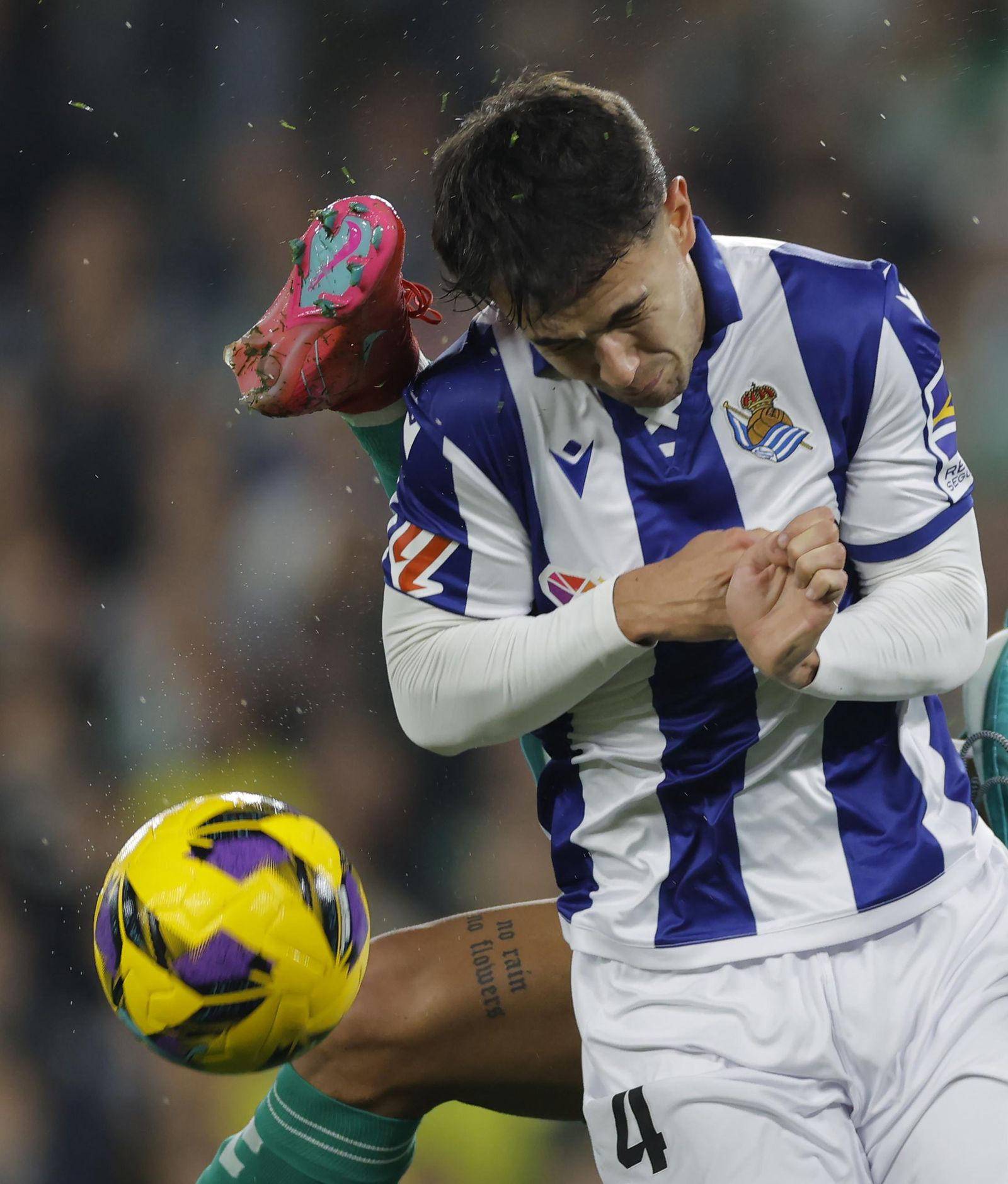 Las fotos del Betis - Real Sociedad