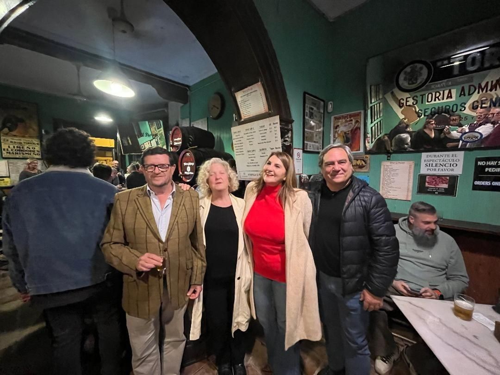 Exposición 'Pasaje al flamenco' de Silvia Díez en Jerez