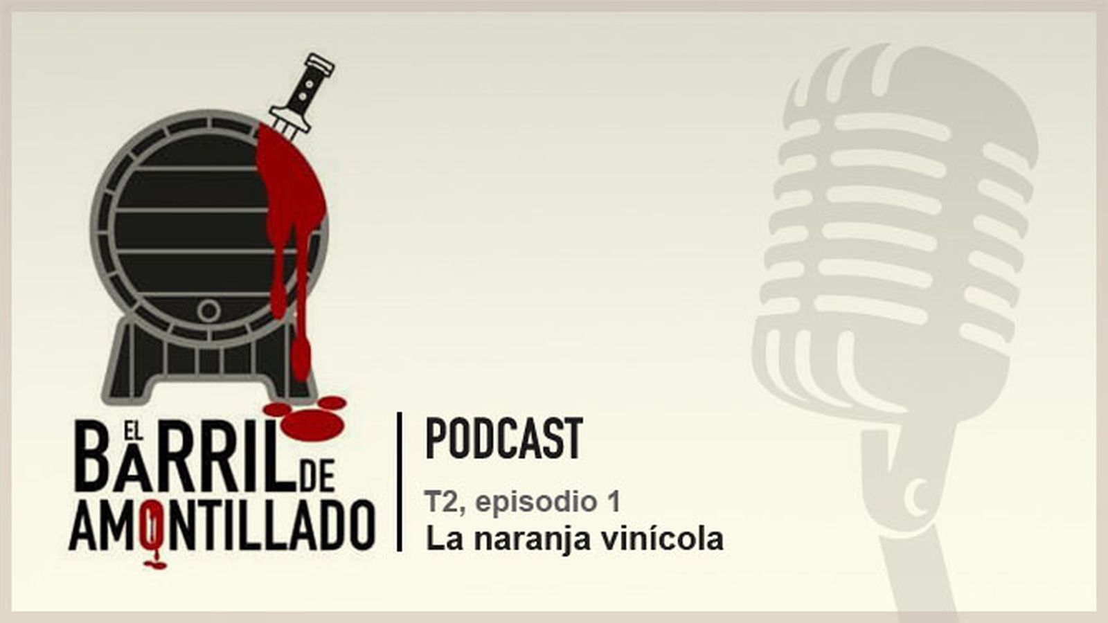 El barril de amontillado