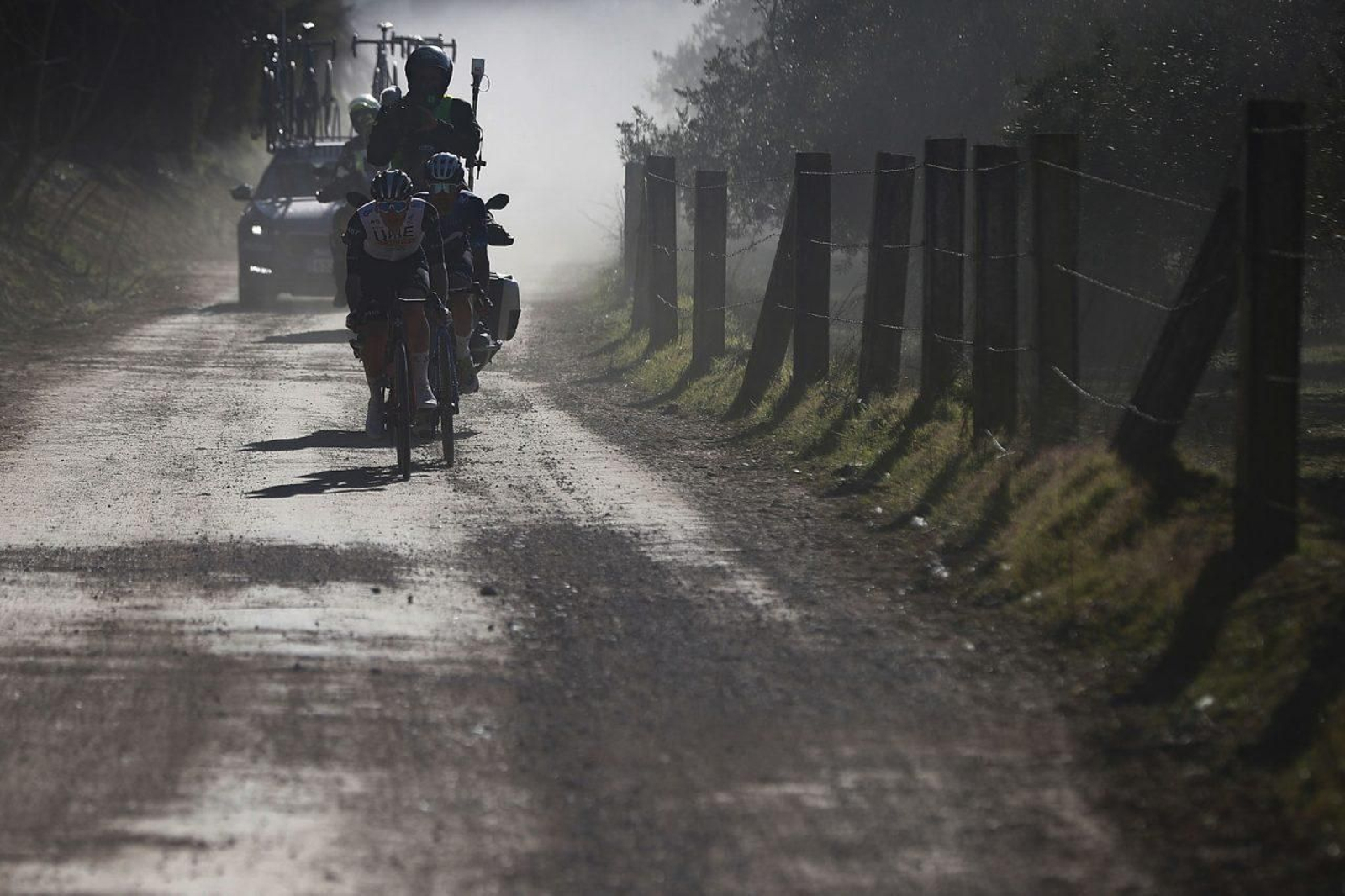 Imagen de la carrera del año pasado.