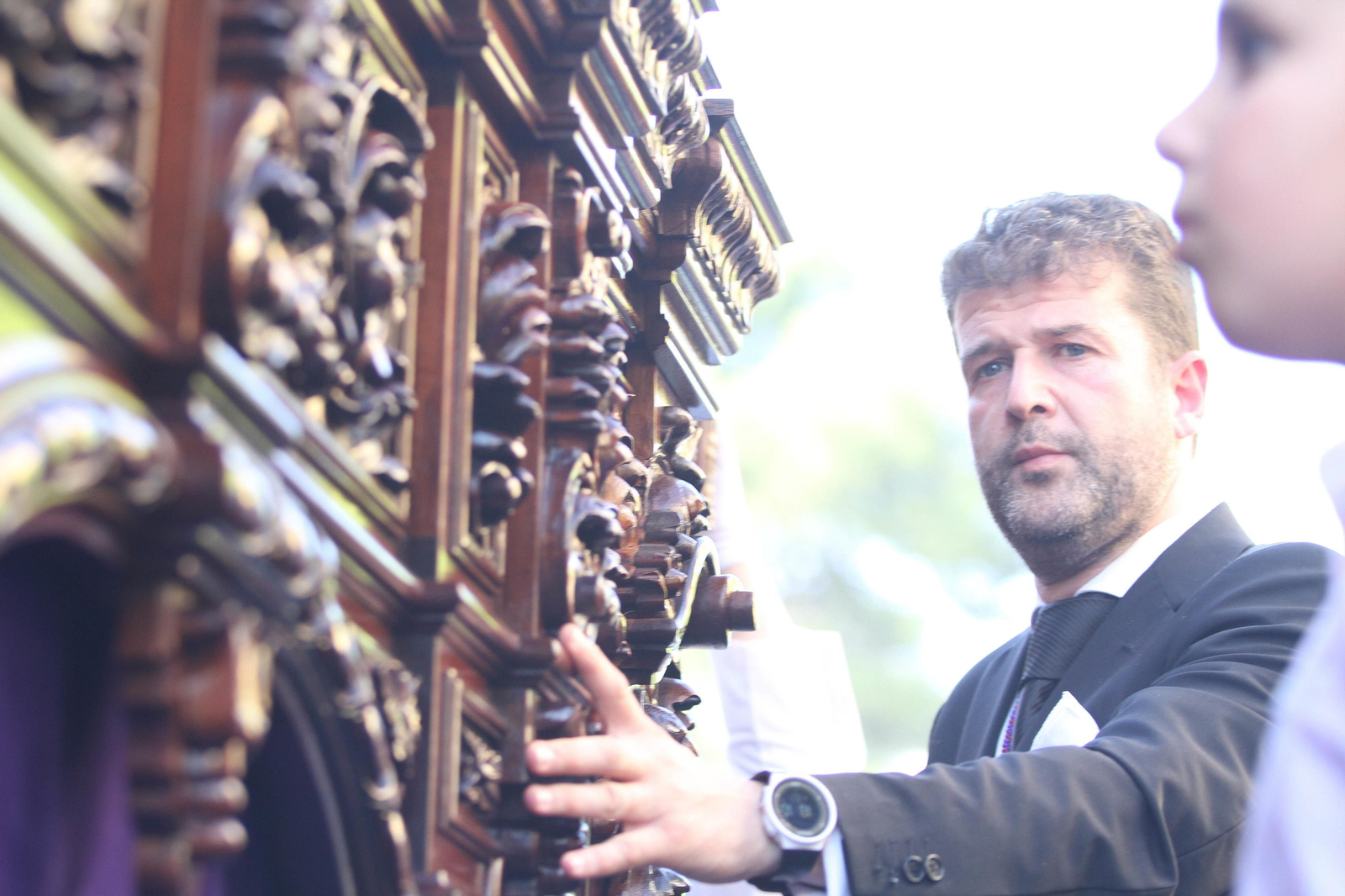 La Hermandad de Jesús de Nazaret, de Pino Montano.
