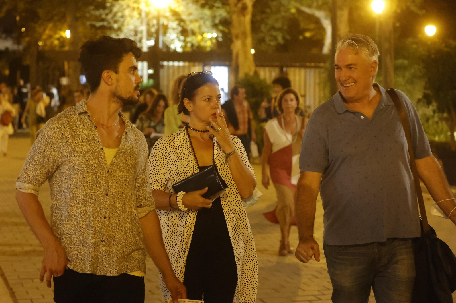 Búscate en las imágenes del concierto de Miguel Poveda